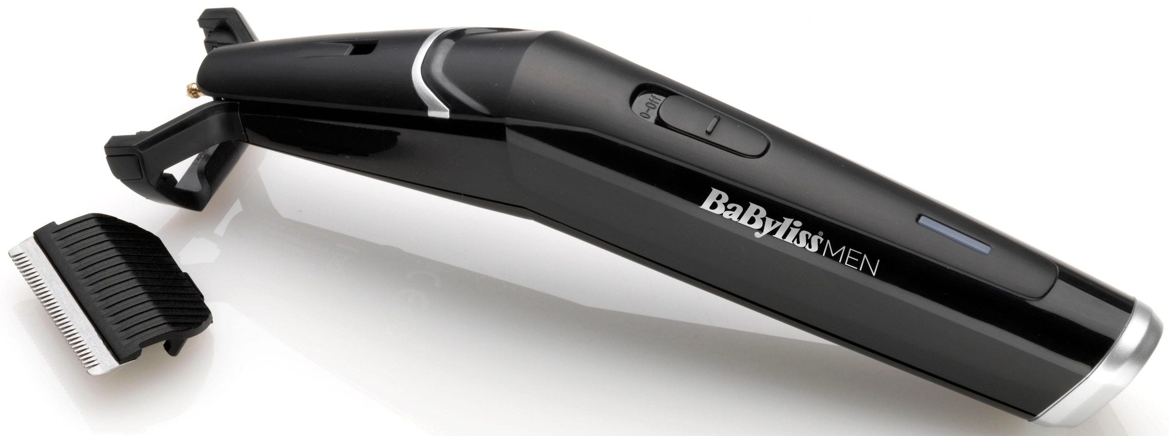 BaByliss Bartschneider »T881E Rechnung Beard«, 0,5 auf MEN | Pro - BAUR Etui inkl. 12mm