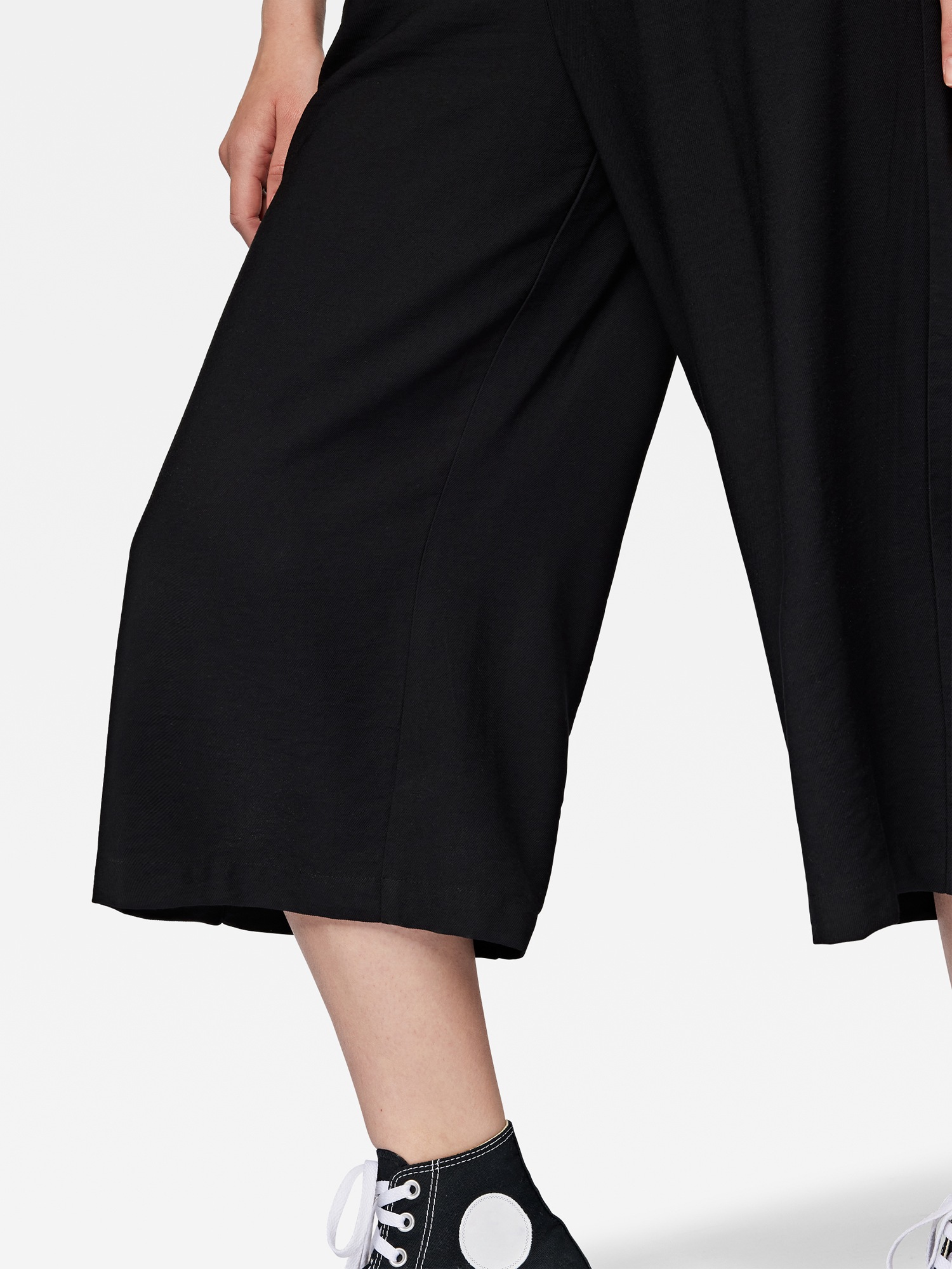 Mavi Culotte »WOVEN PANTS«, Weite Culotte