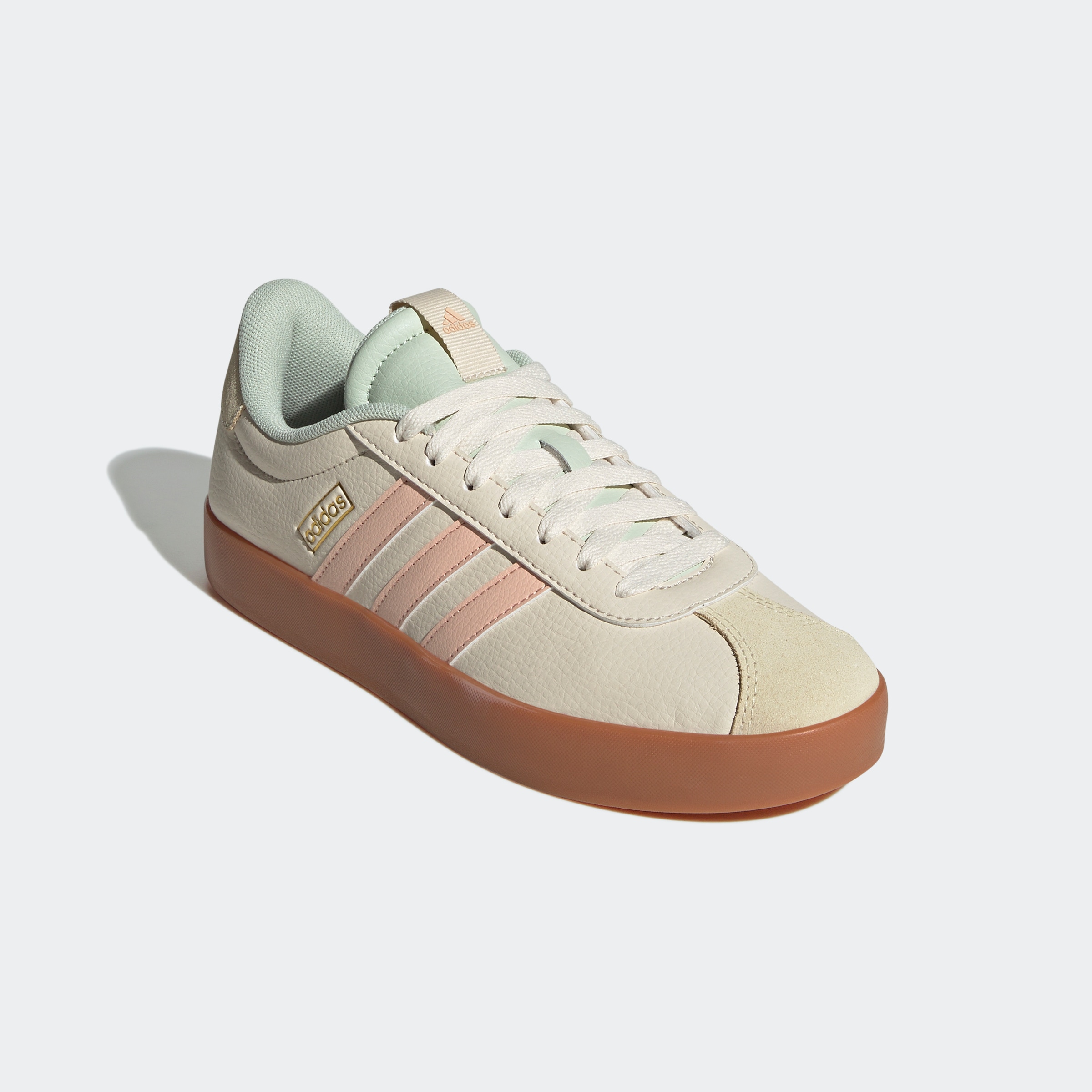 adidas Sportswear Sneaker "VL COURT 3.0", inspiriert vom Design des adidas samba