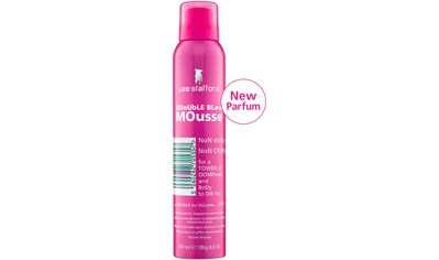 Lee Stafford Haarmousse »Styling Double Blow Mousse« kaufen