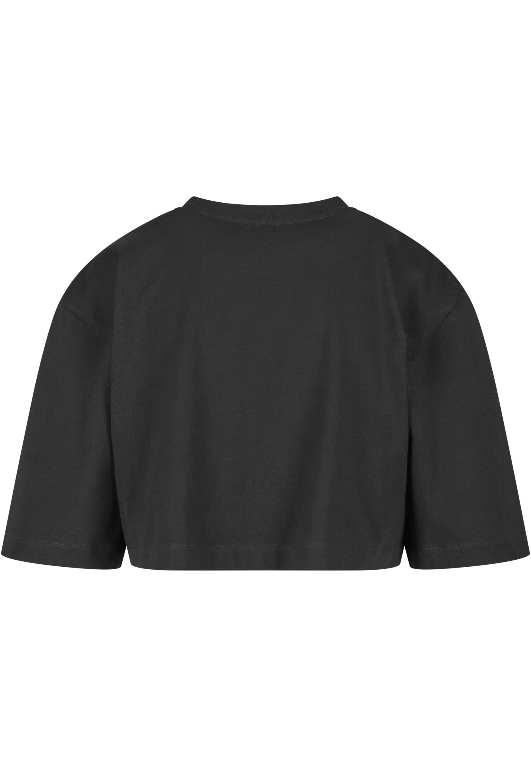 URBAN CLASSICS T-Shirt "Urban Classics Damen Ladies Heavy Organic Oversized günstig online kaufen