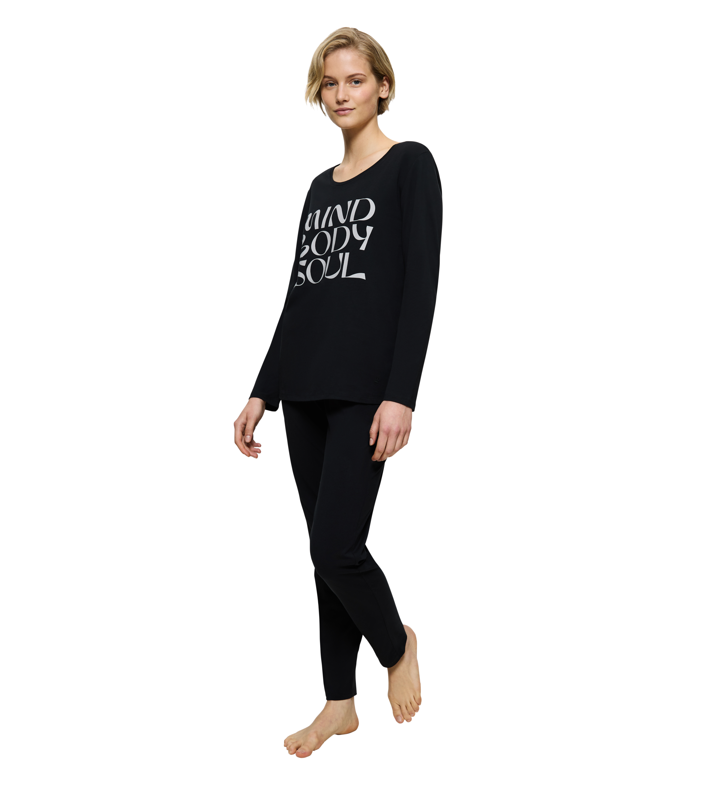 Triumph Pyjama "Sets PK LSL X", (2 tlg.), weich und gemütlich günstig online kaufen