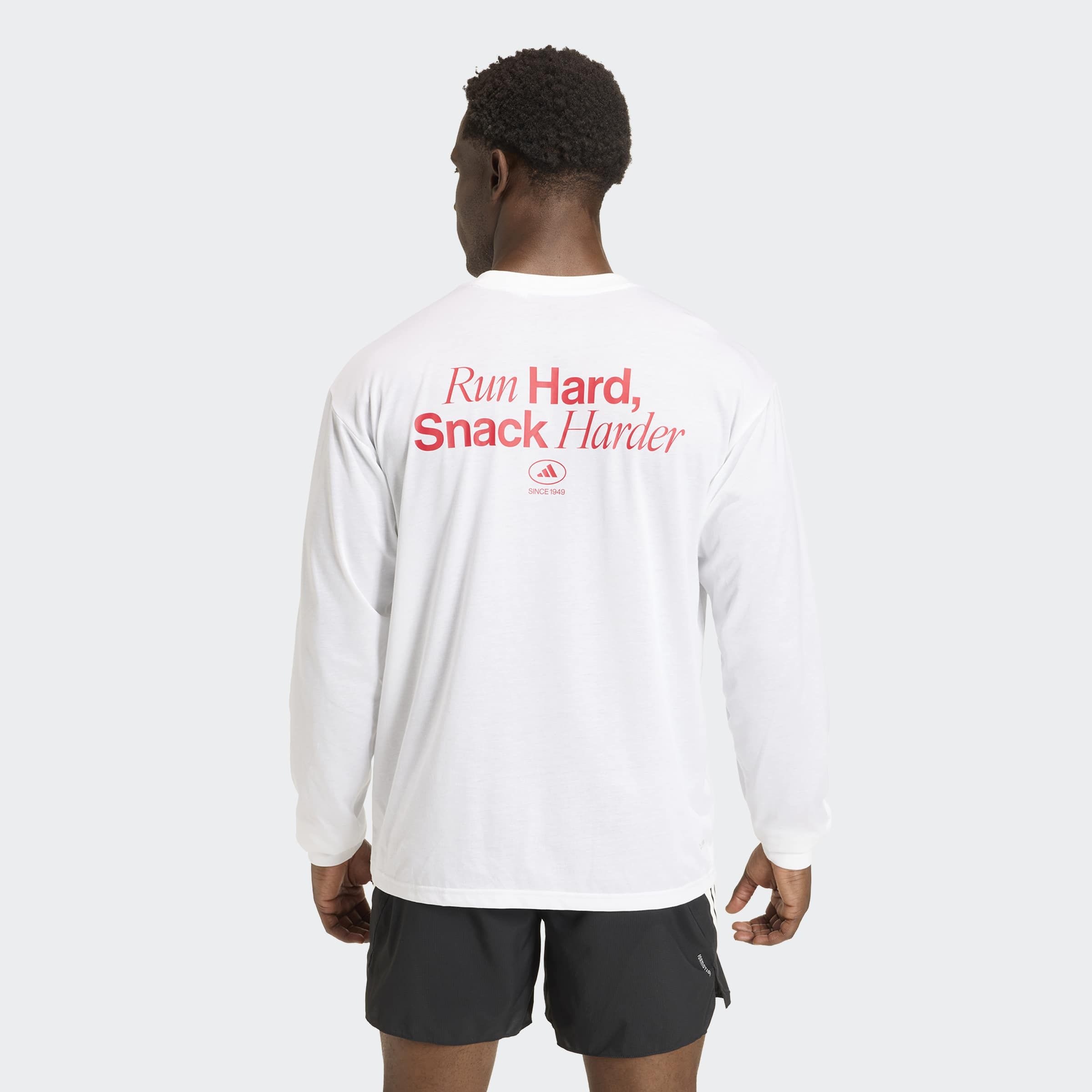 adidas Performance Laufshirt »RUNHARD G LS«