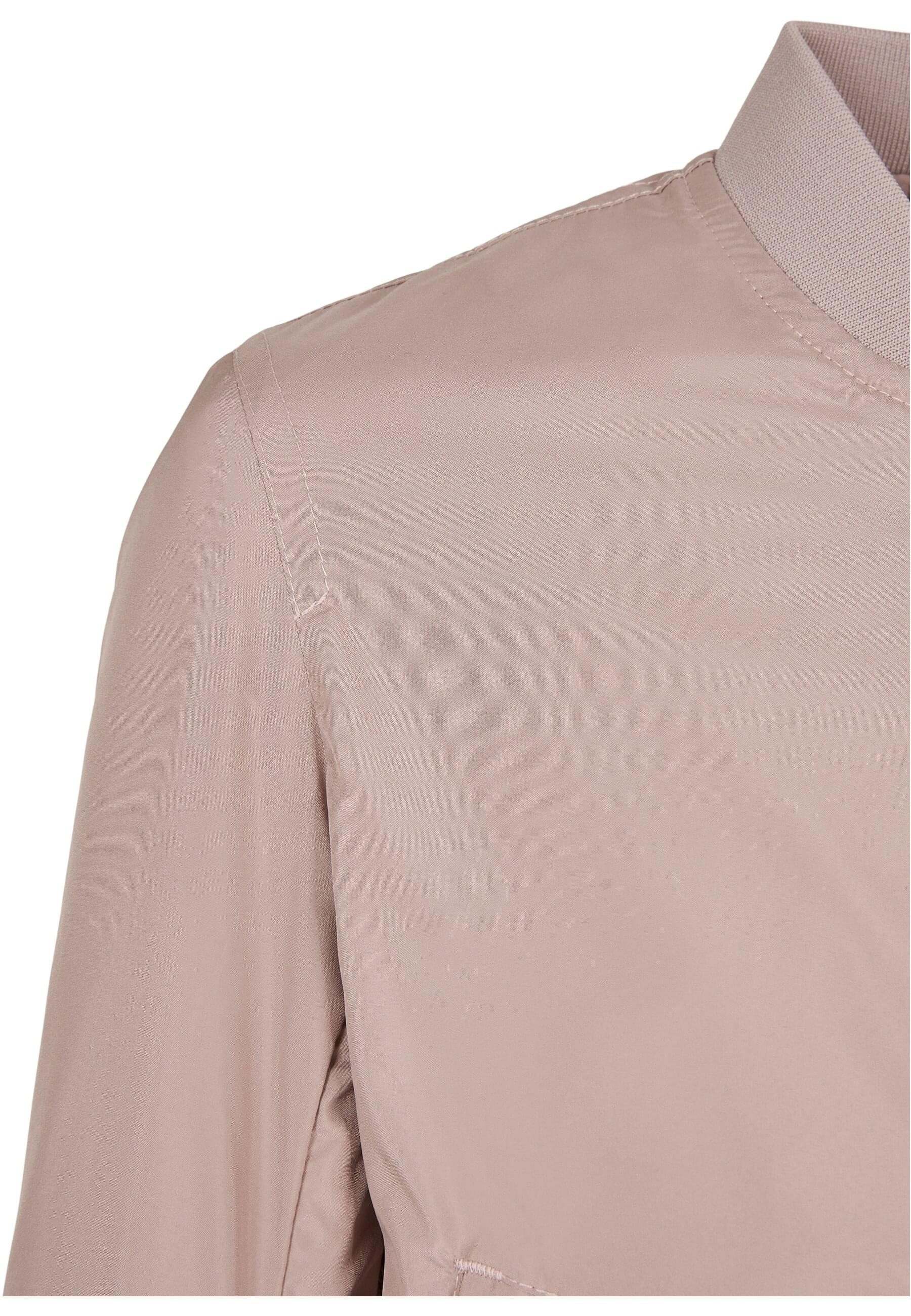 URBAN CLASSICS Anorak »Urban Classics Damen Girls Light Bomber Jacket« 1 Stk. tlg. ohne Kapuze