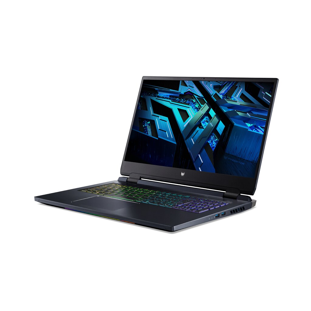 Acer Gaming-Notebook »Preditor Helius PH317-56-718D«, 43,9 cm, / 17,3 Zoll, Intel, Core i7, GeForce RTX 3070 Ti, 1000 GB SSD