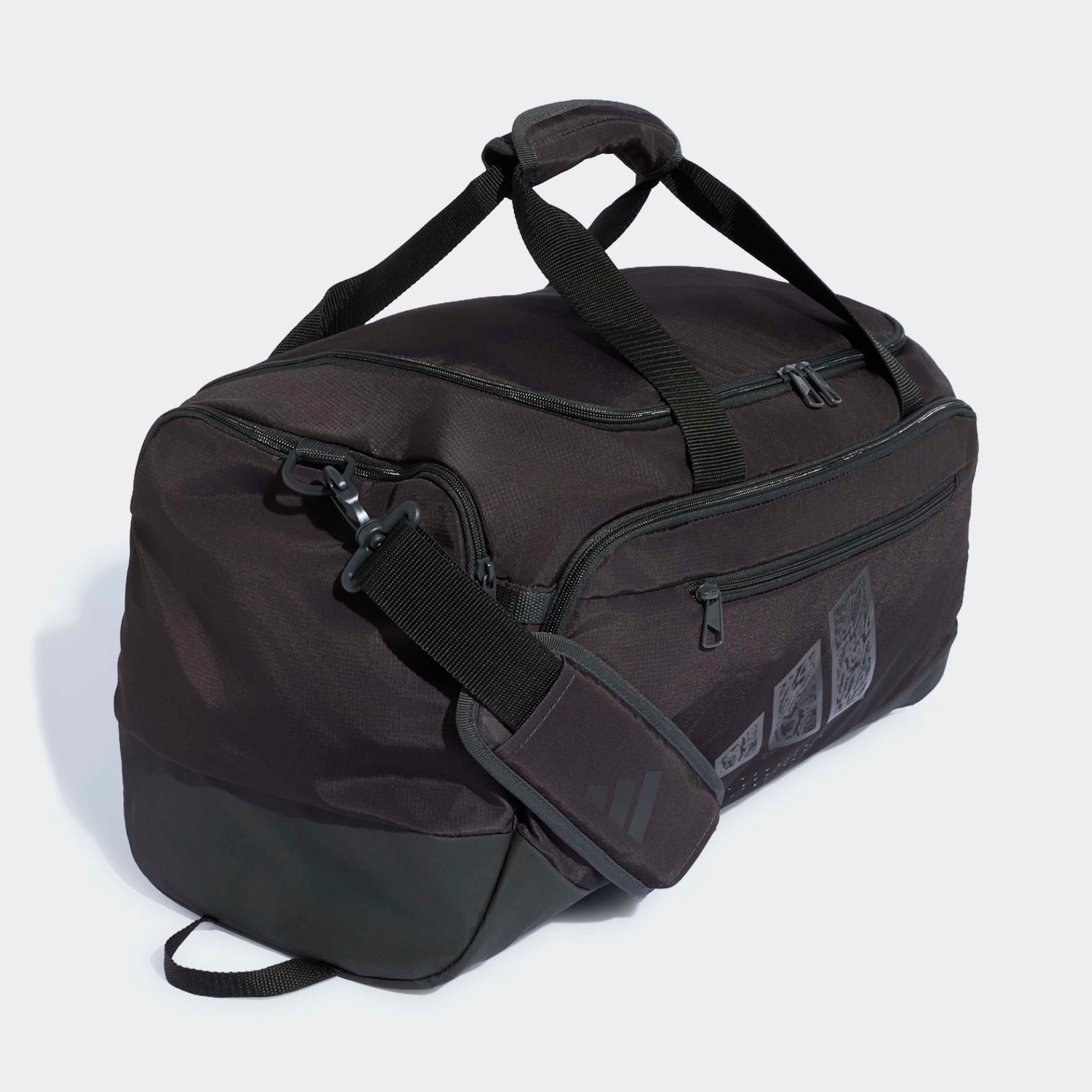 adidas Performance Sporttasche "TRA DEF DUF S G" für Erwachsene, mit sportlichem Stil