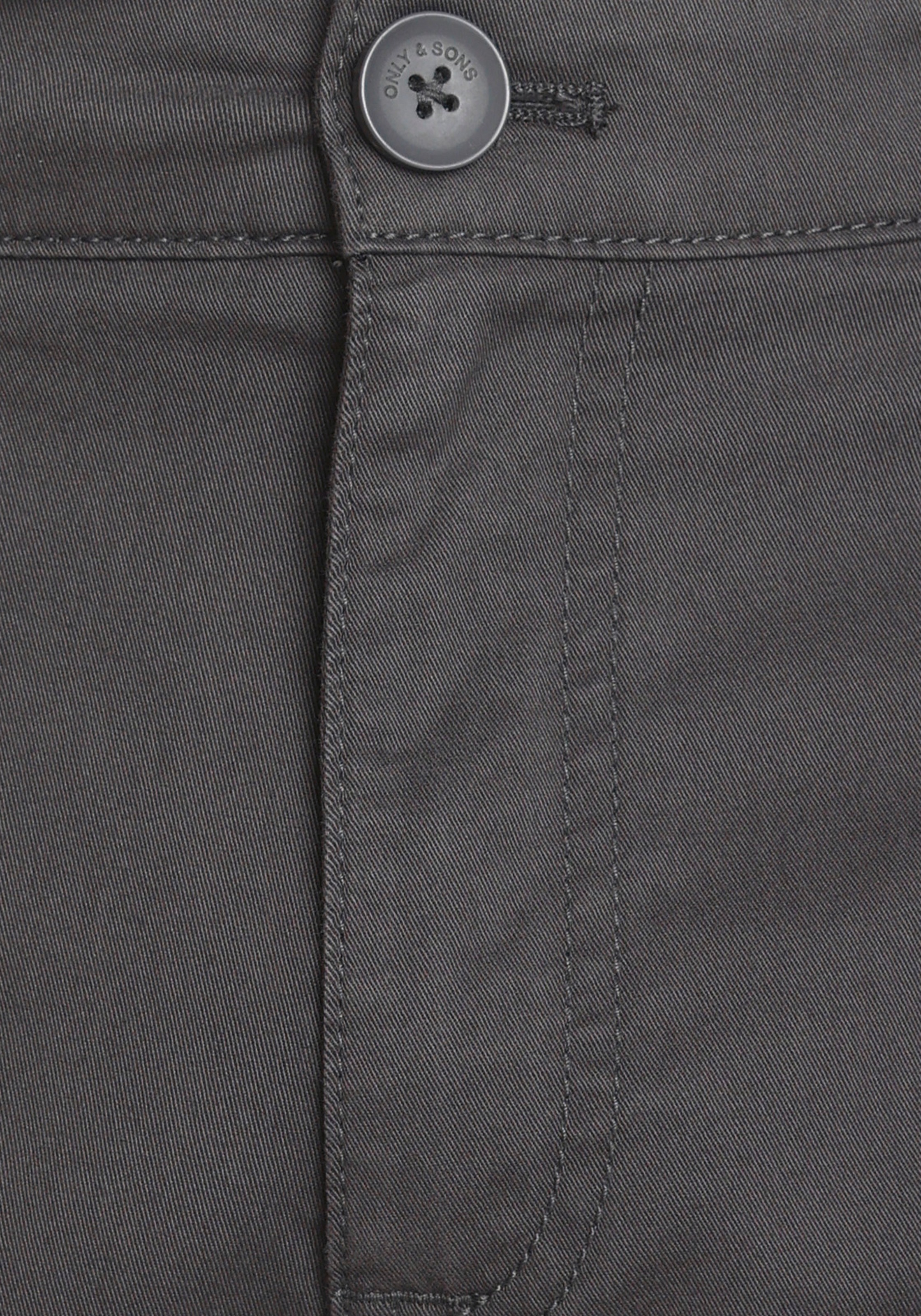 ONLY & SONS Cargoshorts »CAM STAGE CARGO SHORTS«