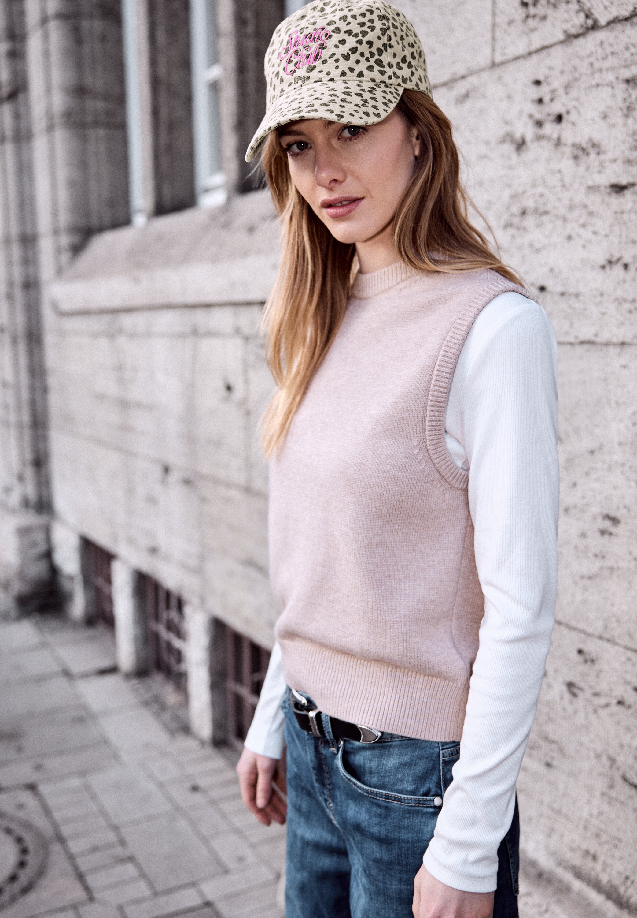 STREET ONE STUDIO Baseball Cap günstig online kaufen