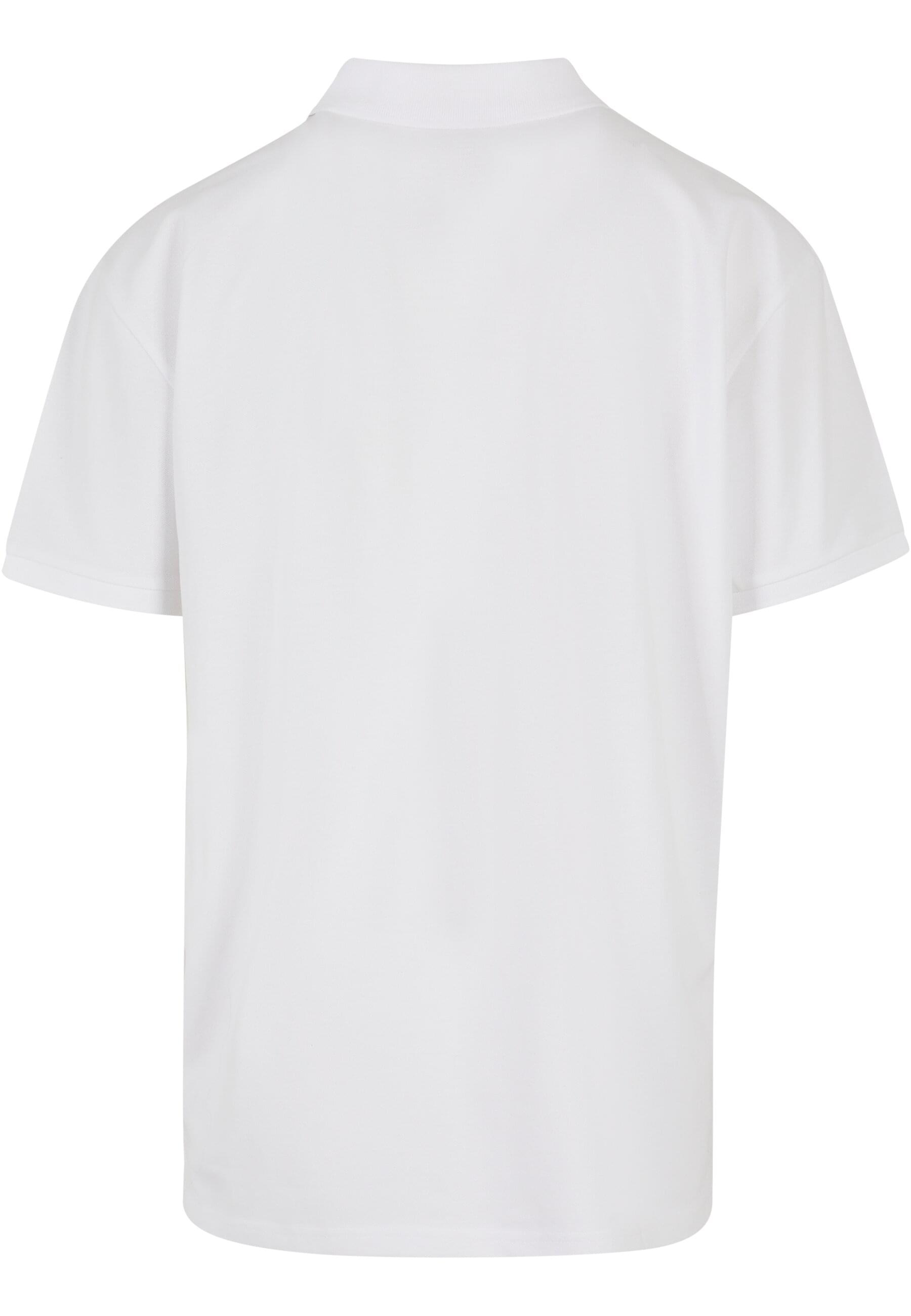 URBAN CLASSICS Poloshirt »Urban Classics Herren Oversized Zip Polo«, (1 tlg.)