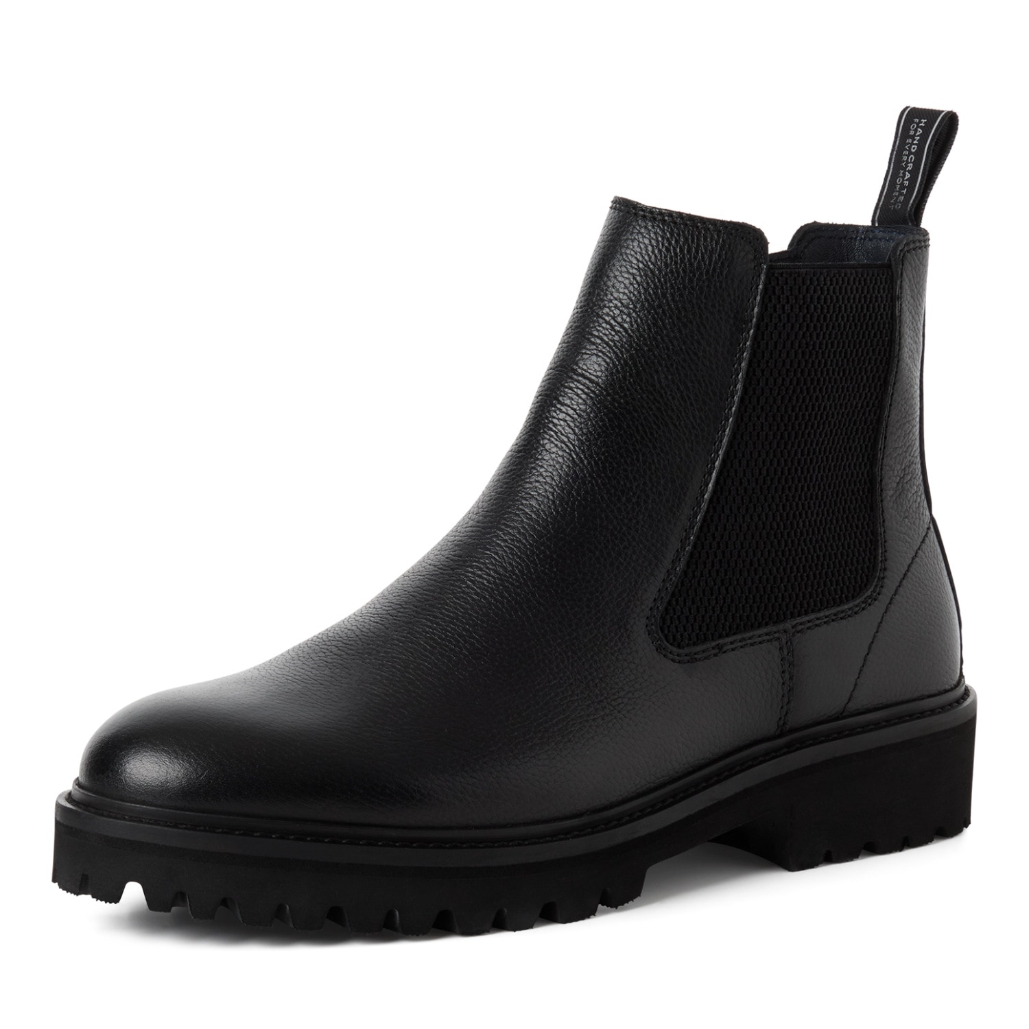 Tamaris Stiefelette mit praktishcem Innenreißverschluss, für Herren