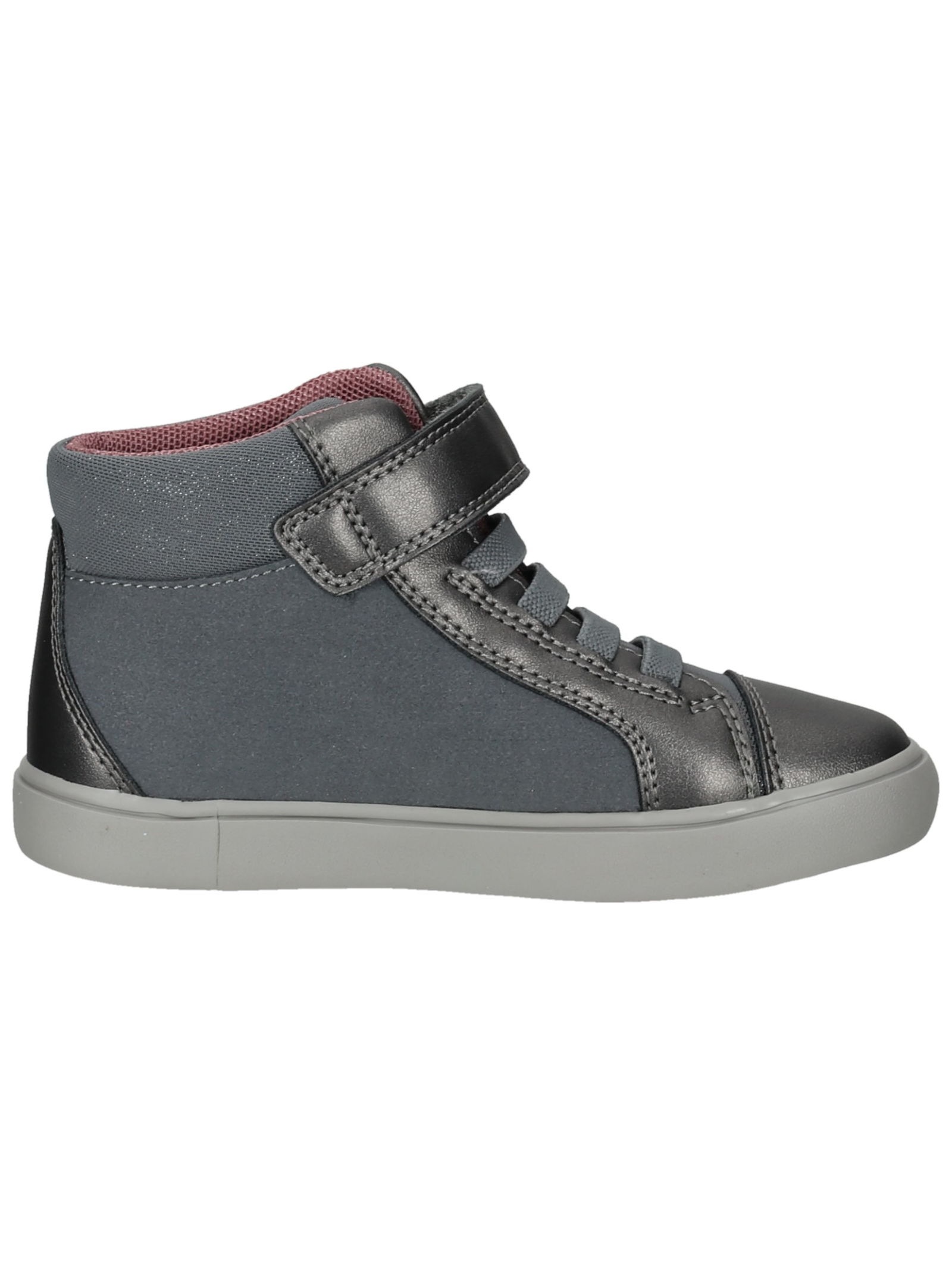 Geox Sneaker »Geox Sneaker Lederimitat/Textil«