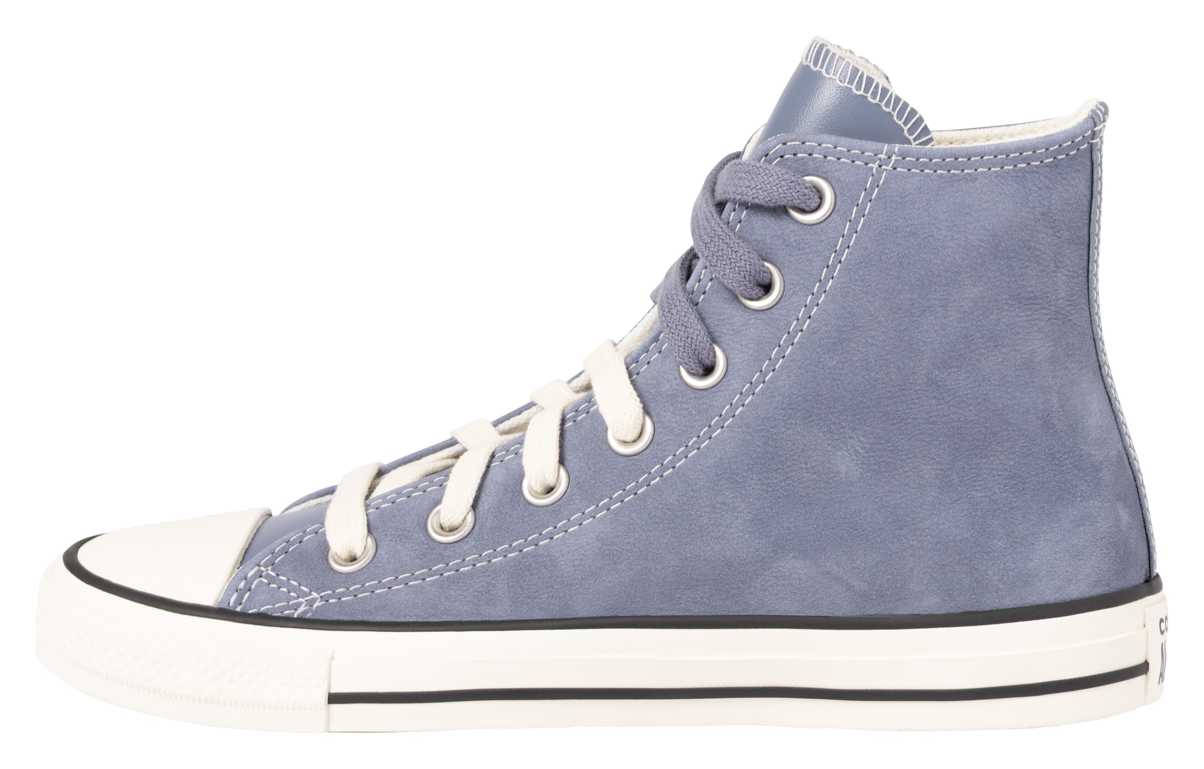 Converse Sneaker »Chuck Taylor All Star«  winterfestes Leder, zwei unterschiedliche farbige Laces inklusive