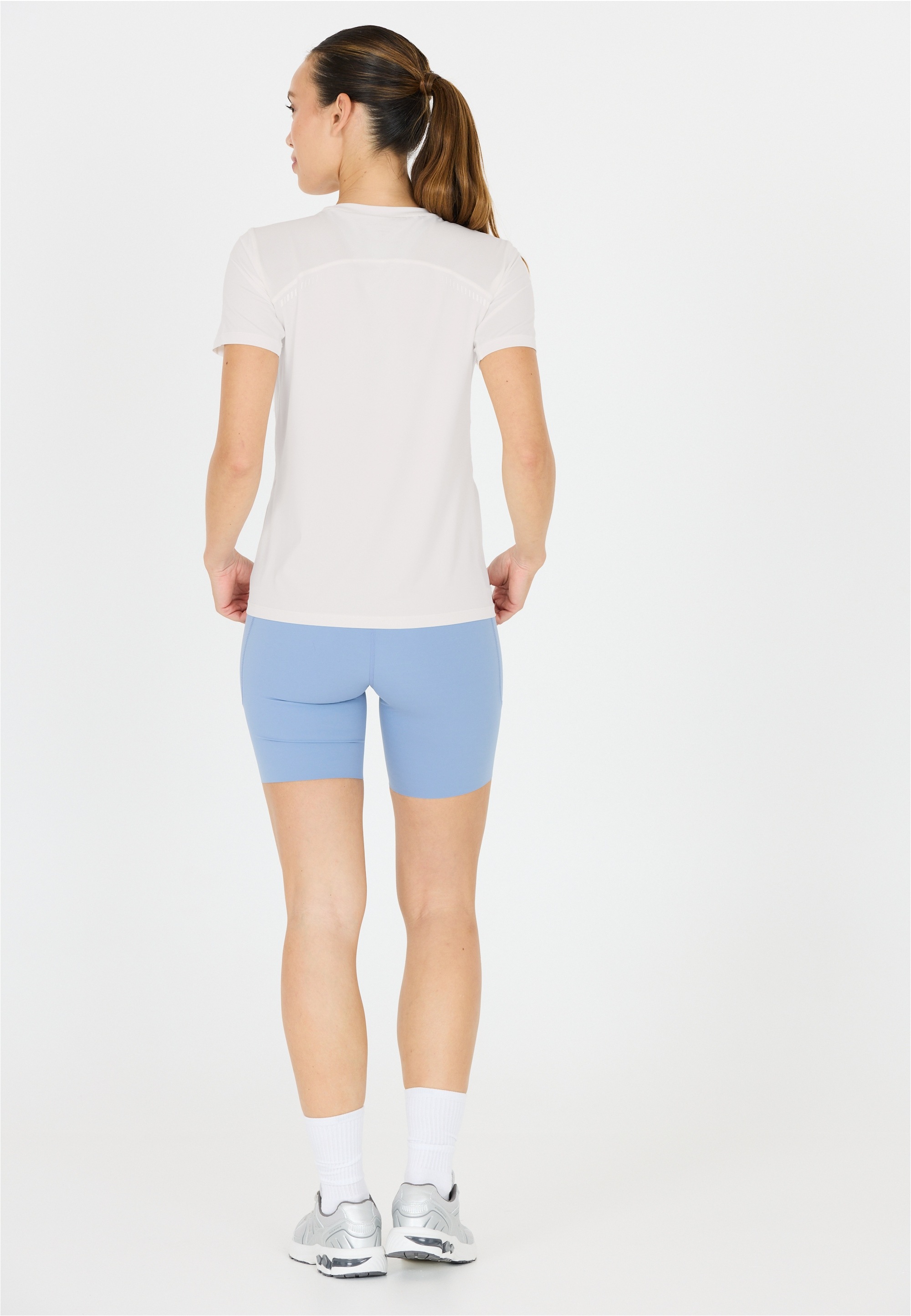ENDURANCE Funktionsshirt »Nan«, mit 4-Wege-Stretch-Material