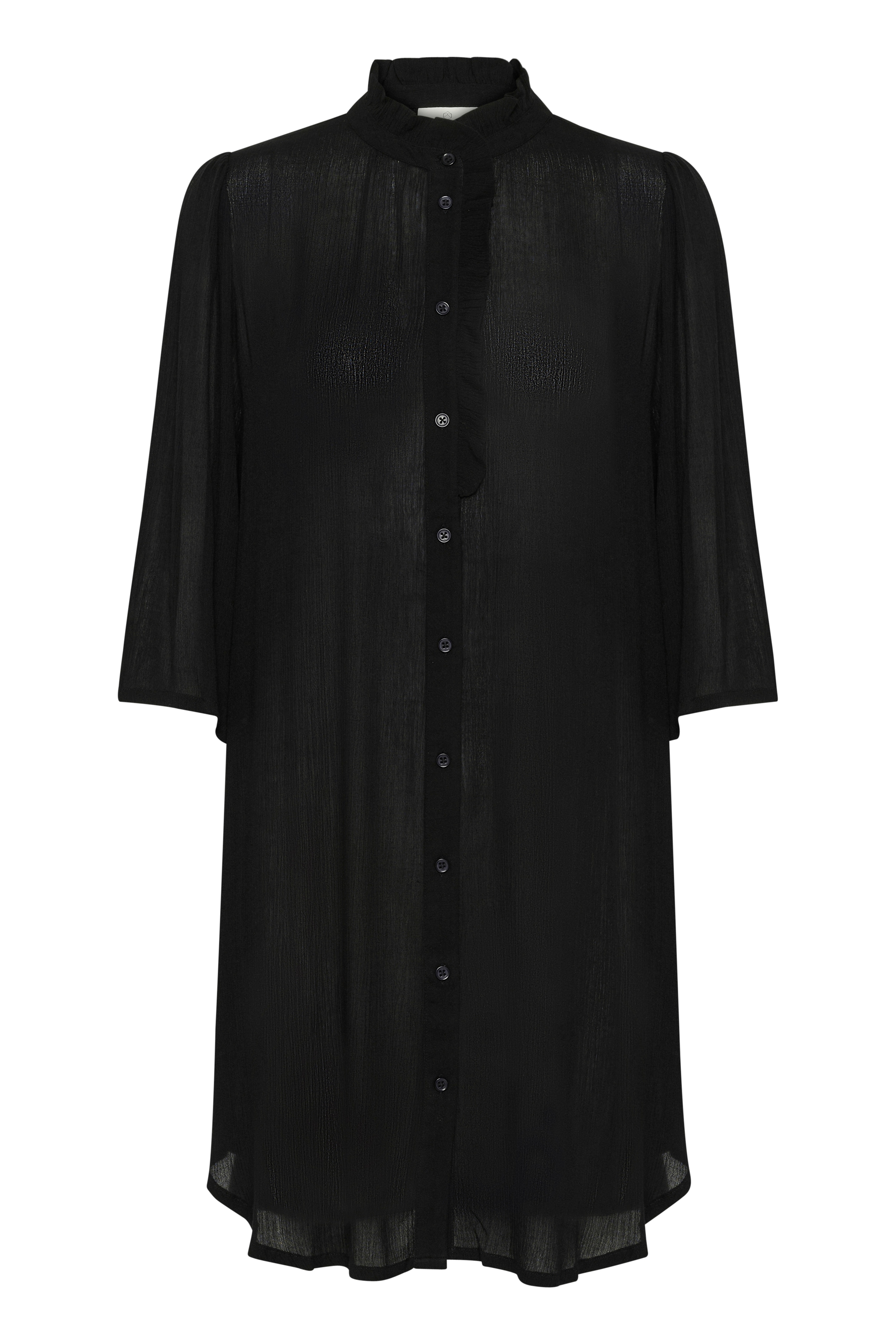 KAFFE Midikleid "Damen Kleid KAamber"