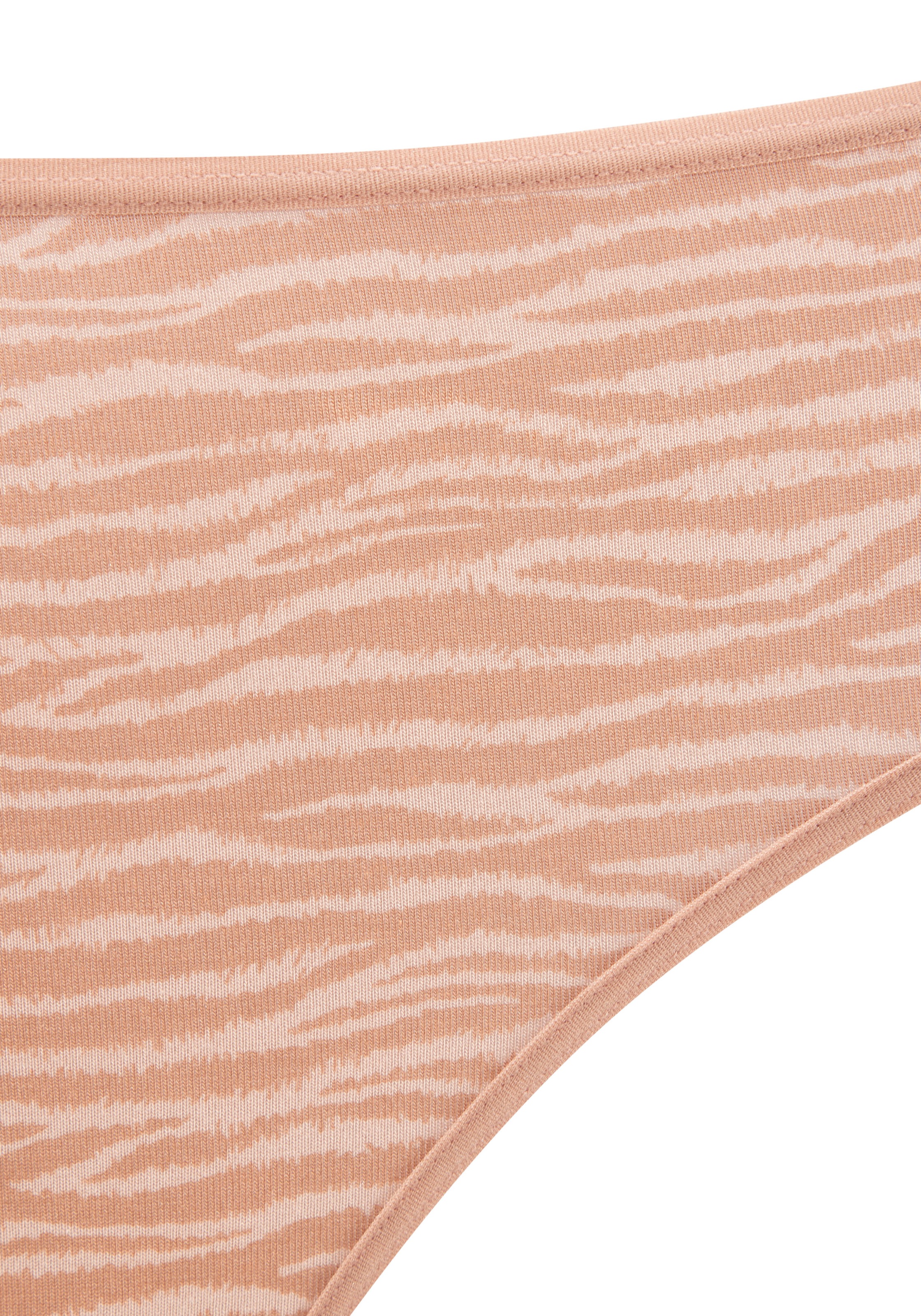 LASCANA Jazz-Pants Slips »aus hochwertiger Modal-Qualität«, (3er-Pack)