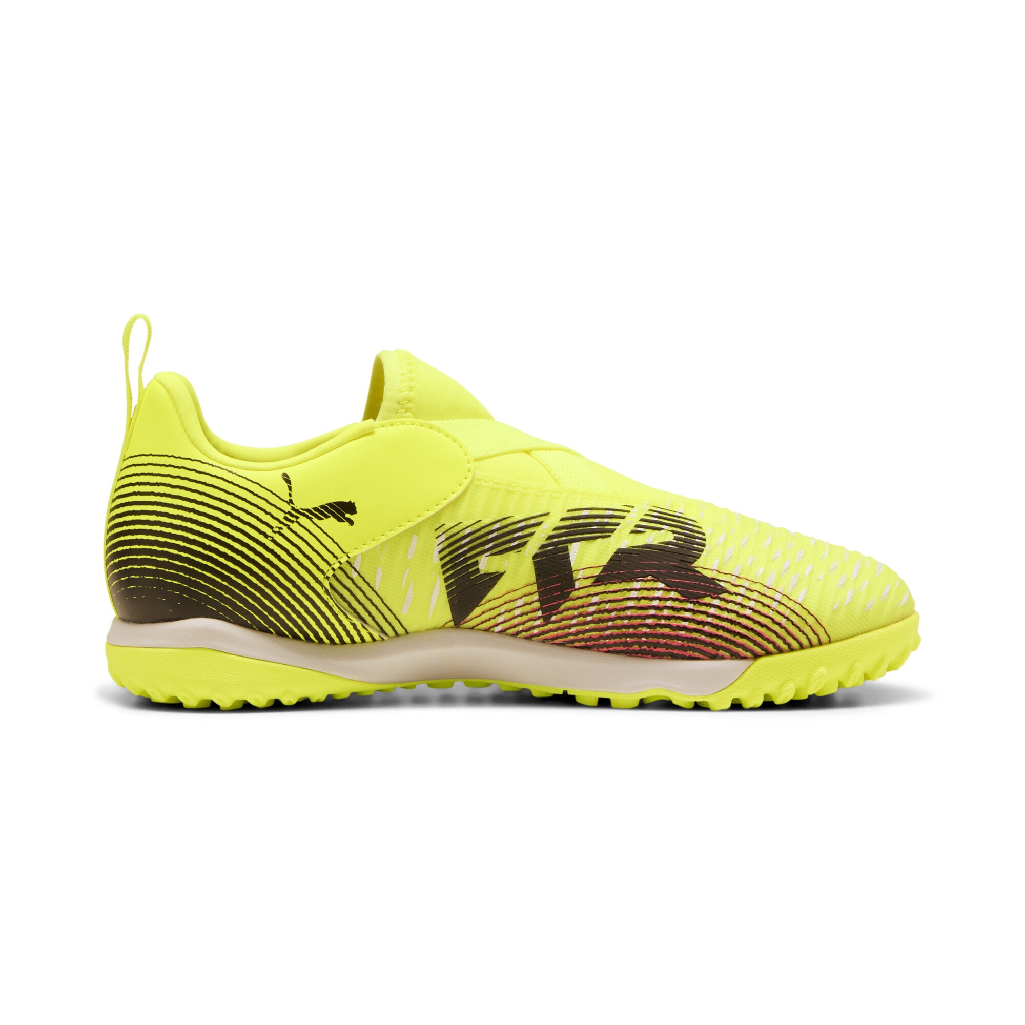 PUMA Fußballschuh »FUTURE 8 MATCH TT +Mid Fußballschuhe ohne Schnürung Jugendliche«