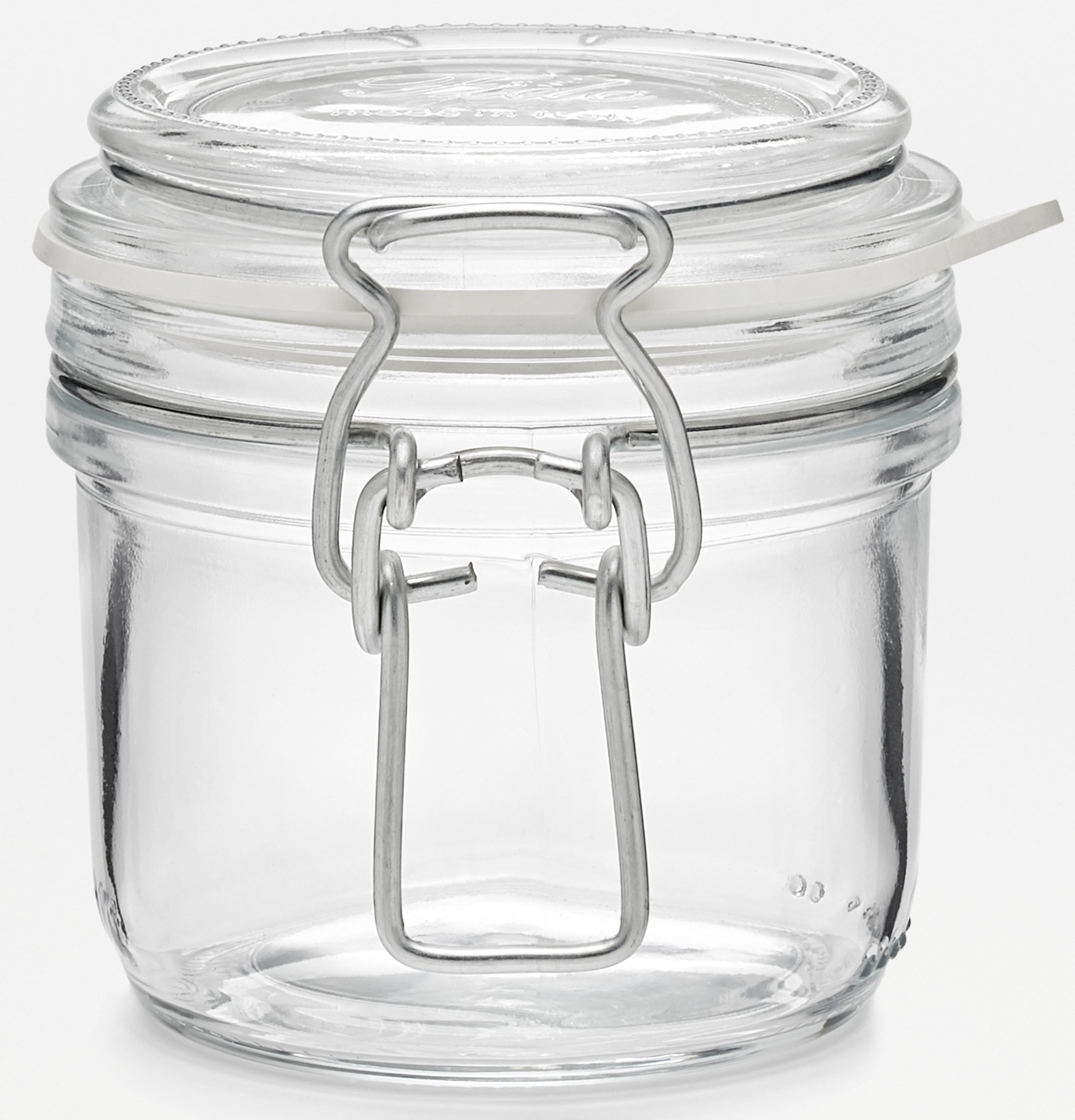 Bormioli Rocco Vorratsglas "Fido" Set, 6 Stück, 0,2l Fassungsvermögen, 6 St günstig online kaufen