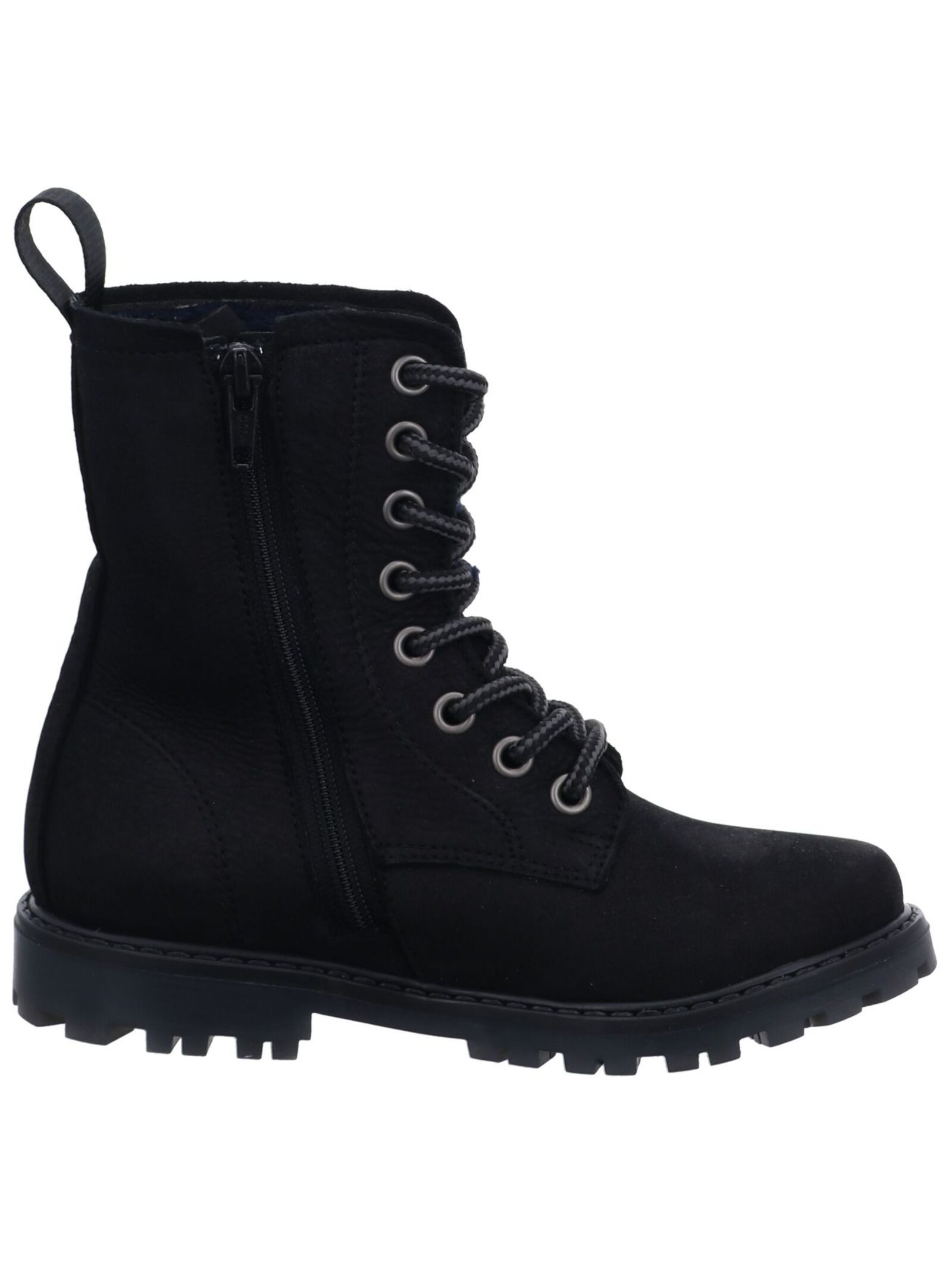 Vado Schnürstiefelette »Vado Stiefelette Leder«