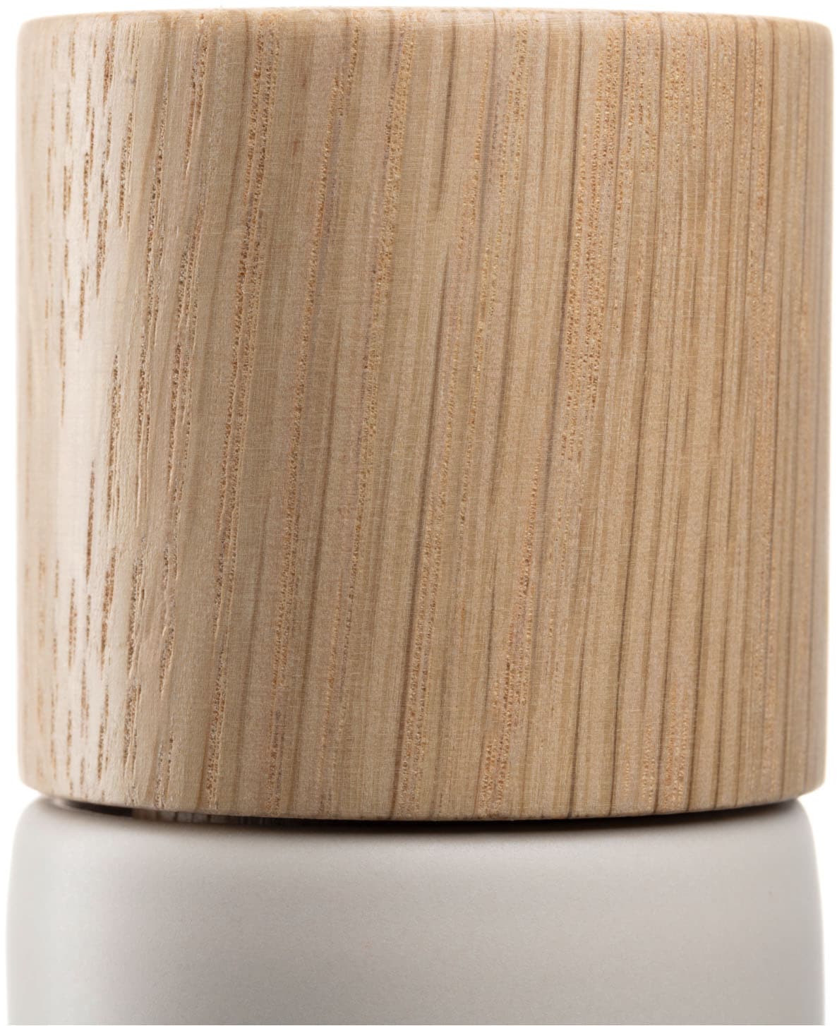 LEONARDO Gewürzmühle »ROMA, Mühle, Höhe ca. 17 cm, beige«, (1 St.), mit Keramikmahlwerk