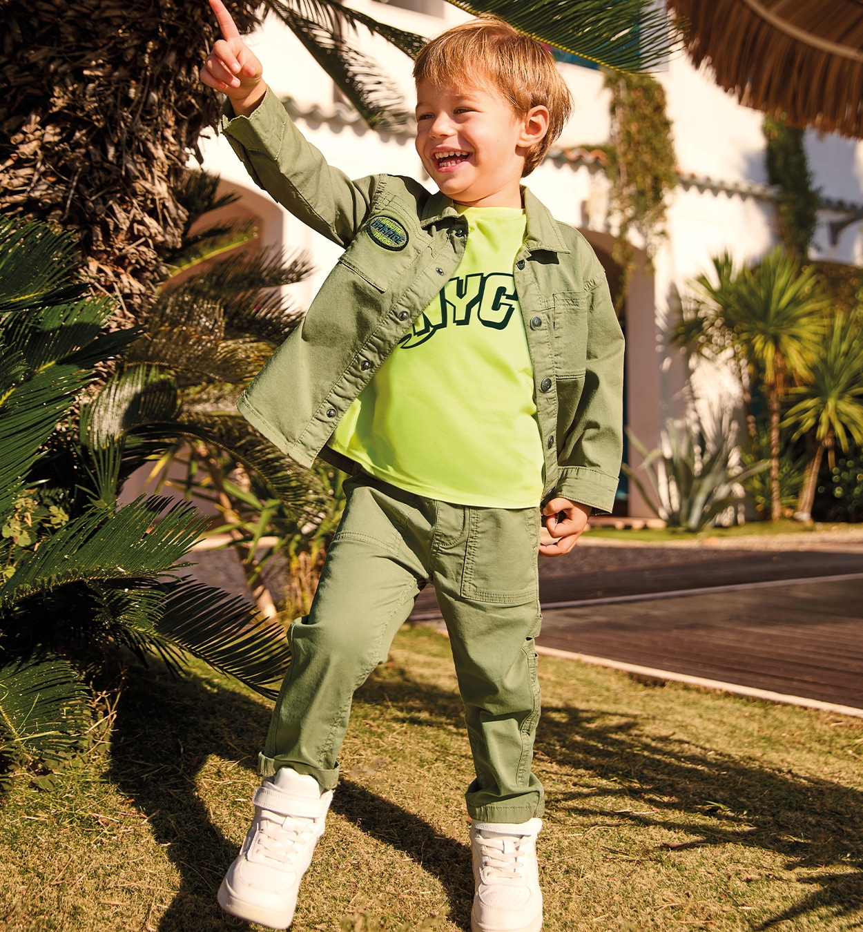 iDo »BABY BOY TROUSERS«