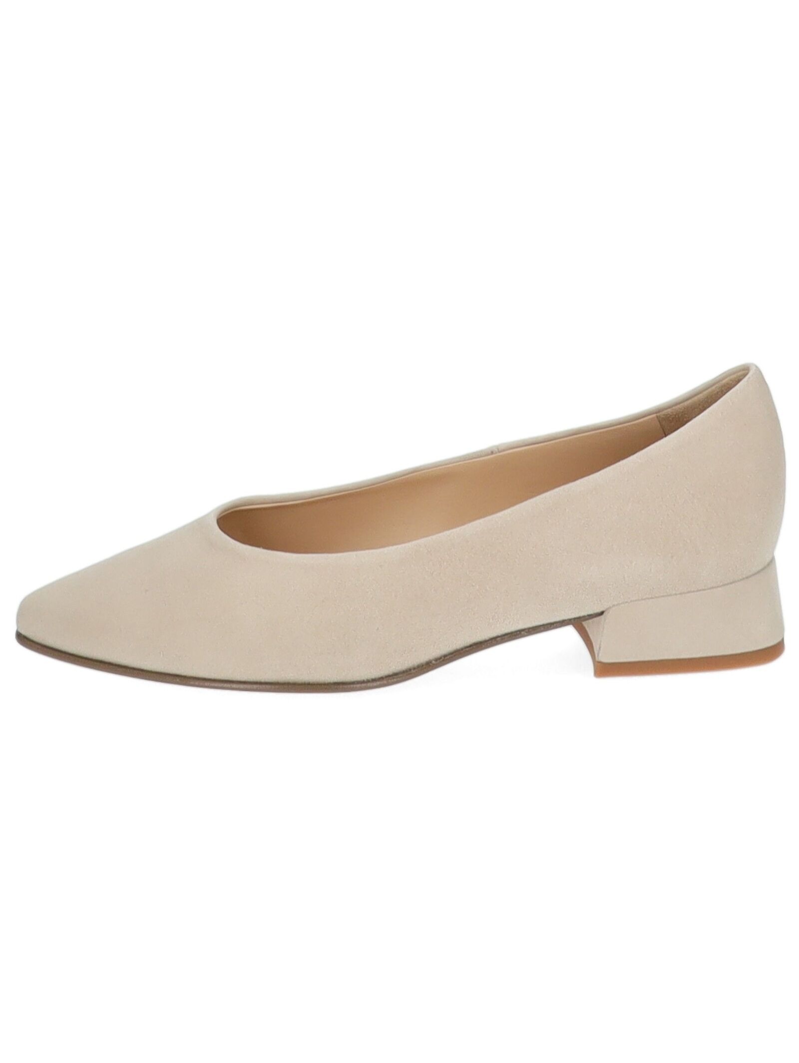 Peter Kaiser Pumps "Peter Kaiser Pumps Veloursleder" günstig online kaufen