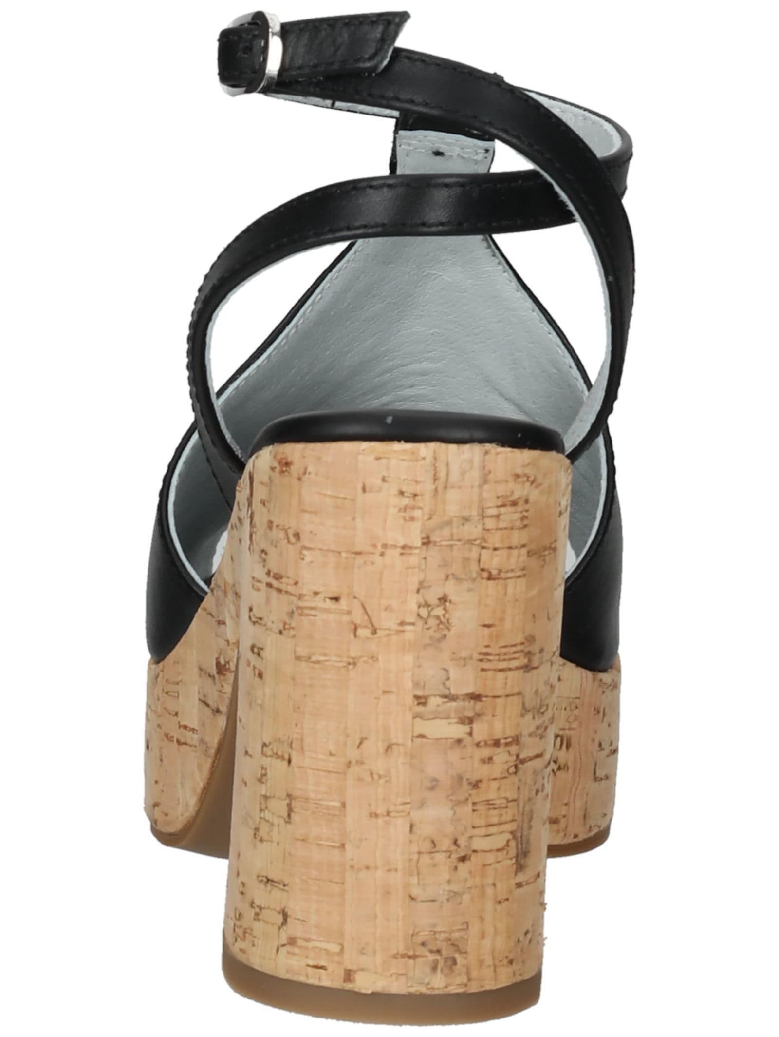 Nero Giardini Riemchensandale »Nero Giardini Sandalen Leder«