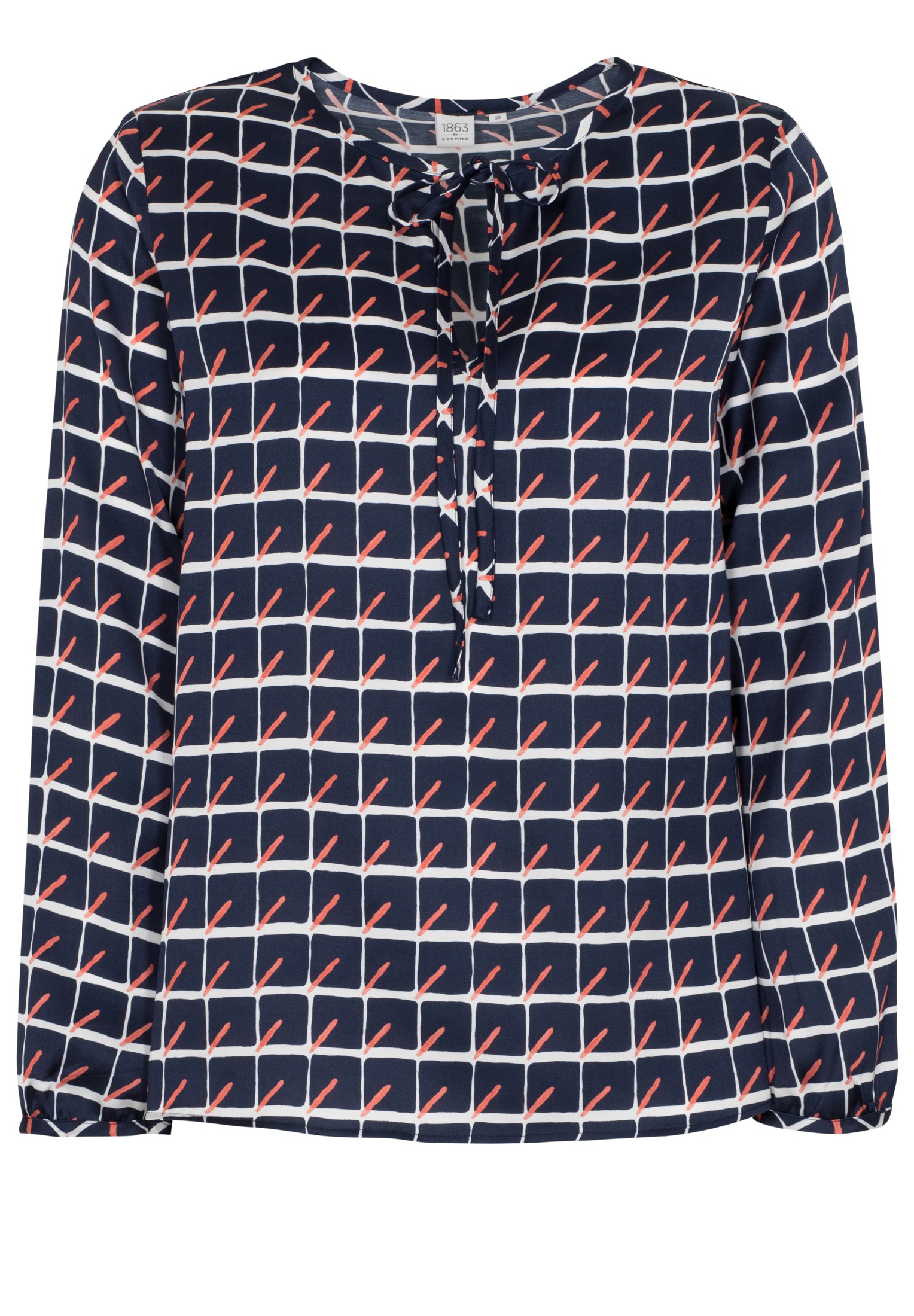 Eterna Shirtbluse »CLASSIC FIT«