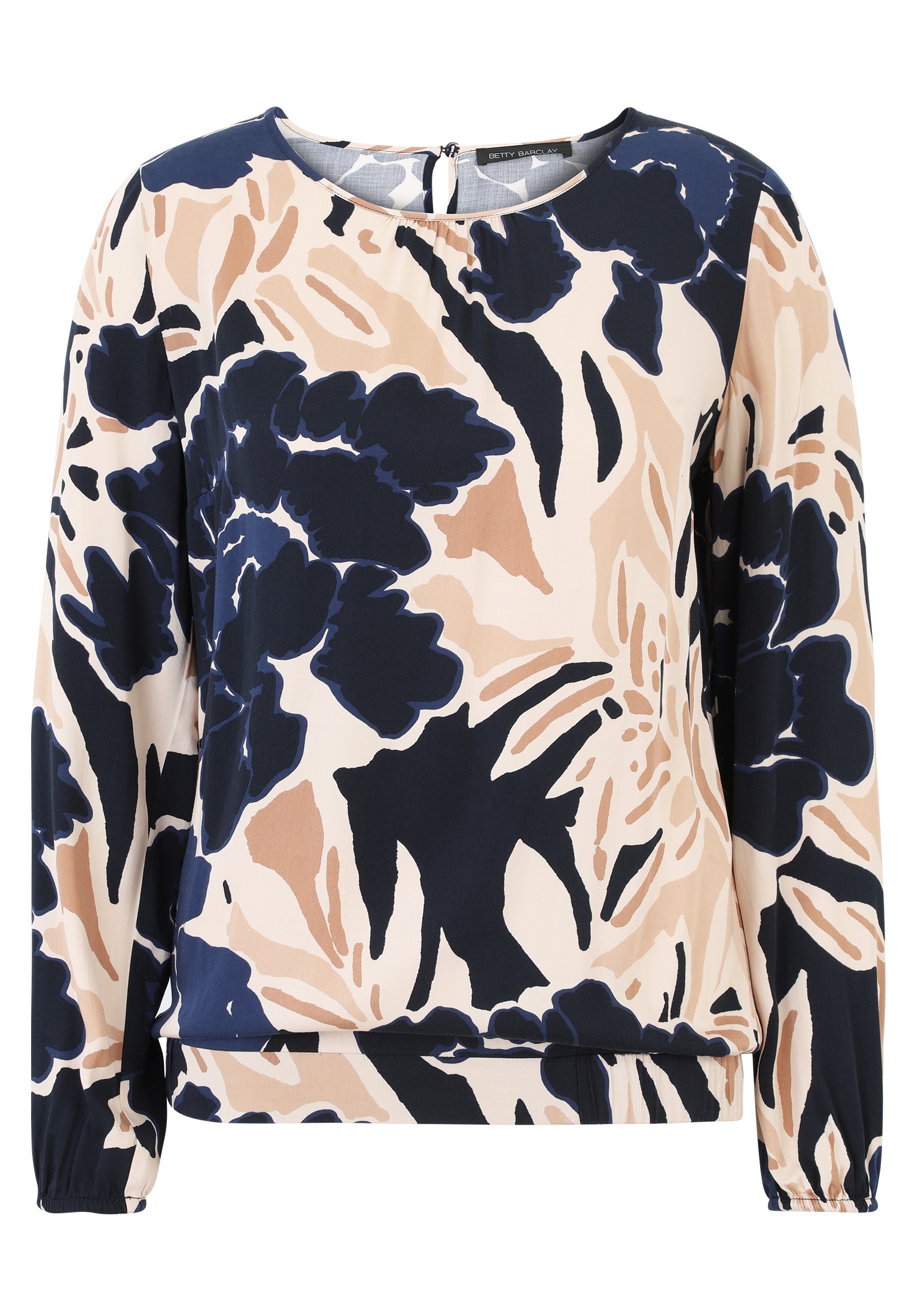 Betty Barclay Schlupfbluse »Betty Barclay Schlupfbluse mit Muster«