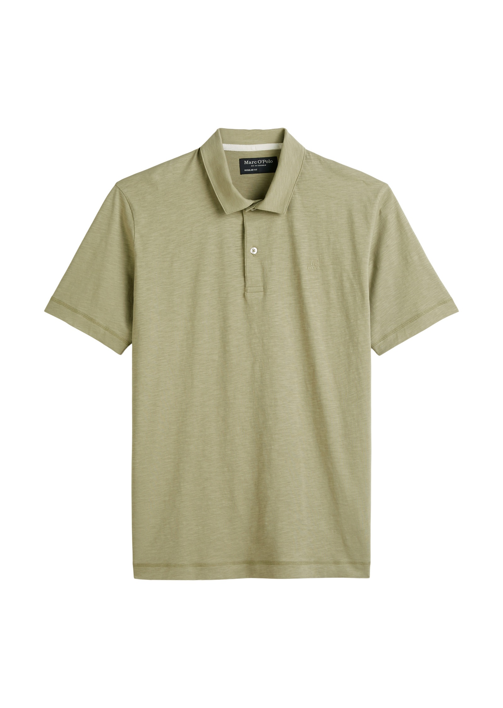 Marc O'Polo Poloshirt »aus weicher Bio-Baumwolle«