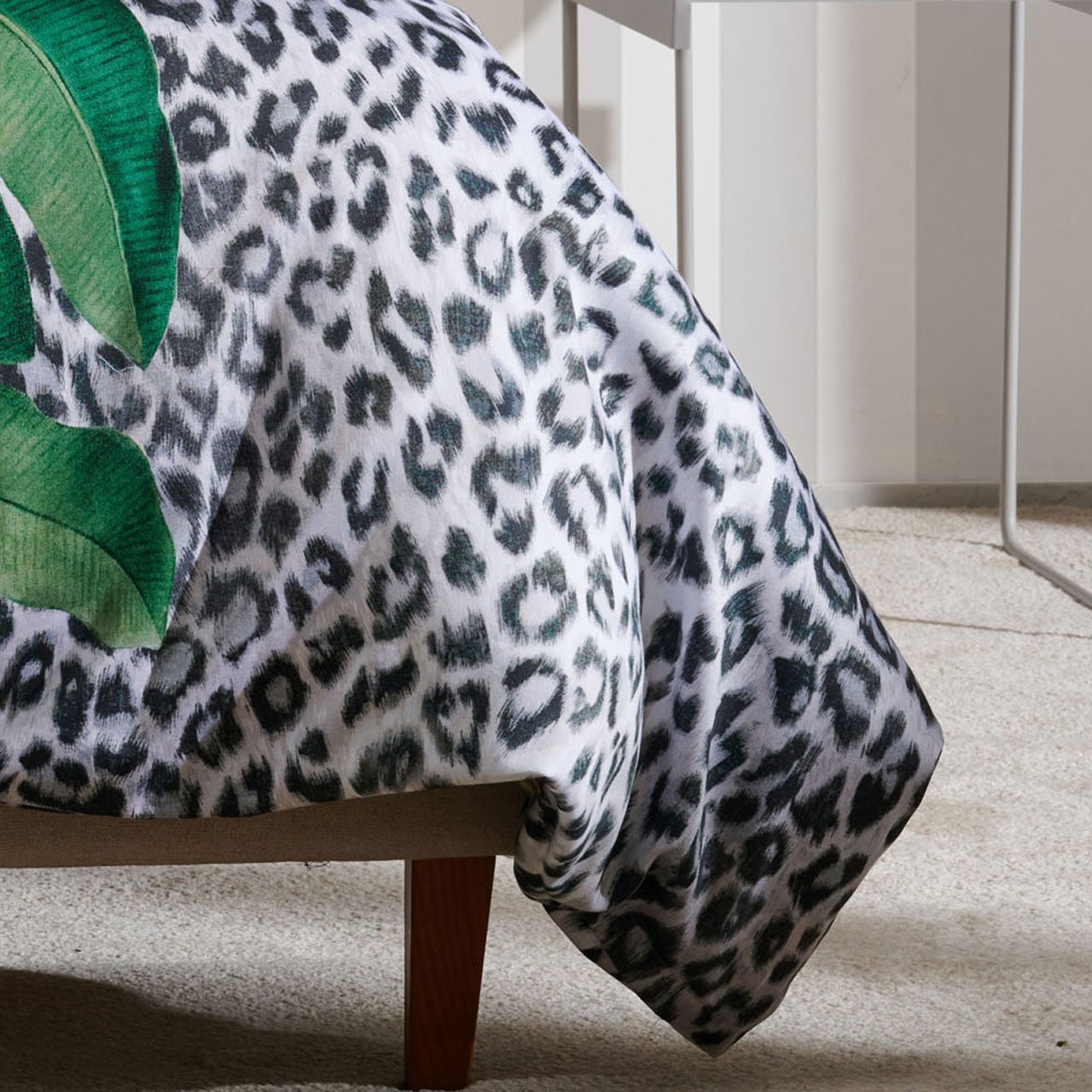 APELT Bettwäsche »Jungle« Regenwaldmotiv