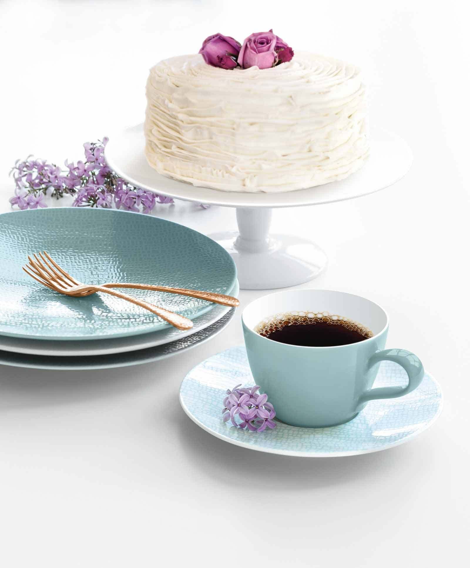 Seltmann Weiden Brotteller »Brotteller Life Fashion ø 16,5 cm 6er Set«