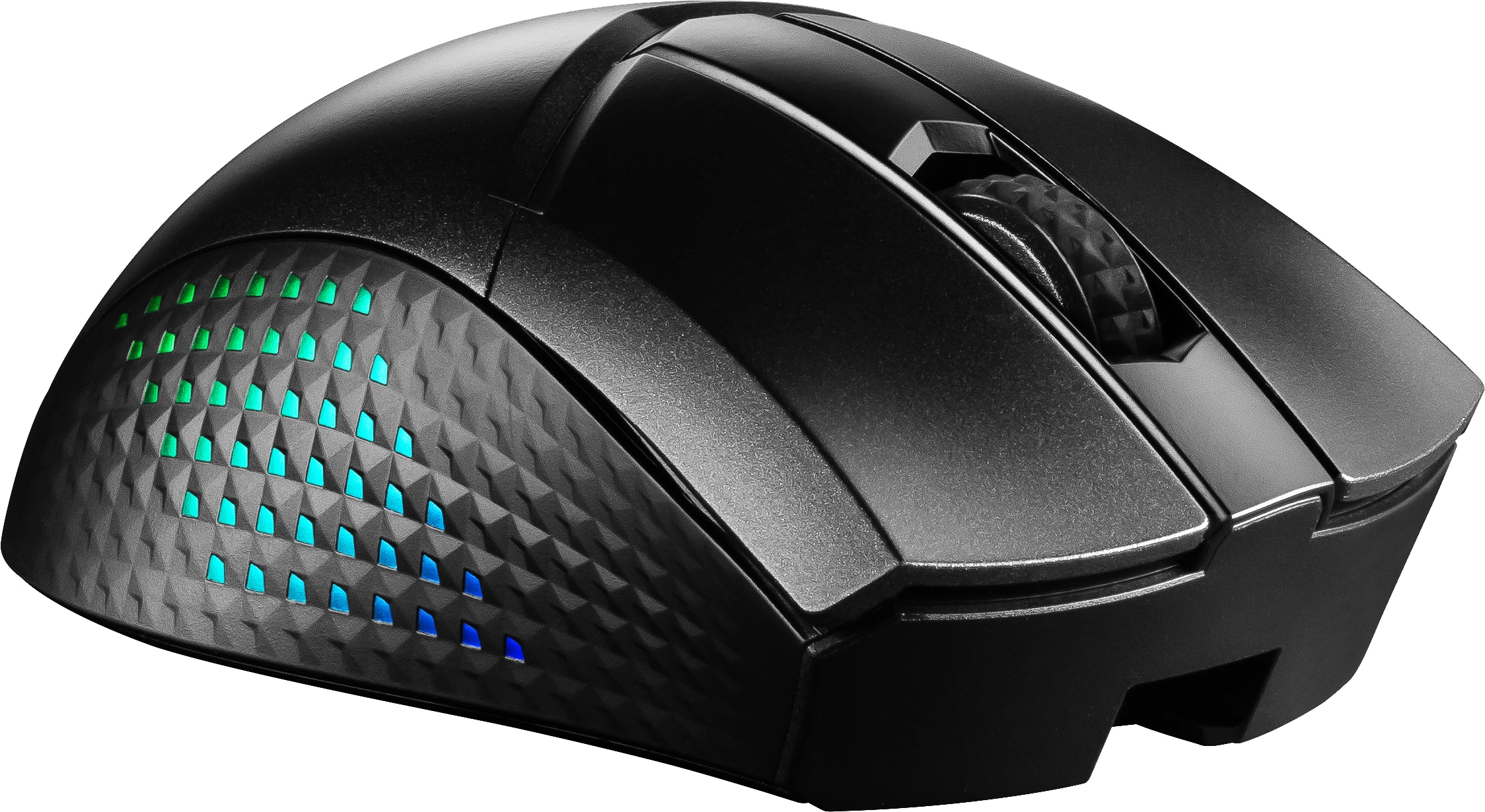MSI Maus »Clutch GM51 Lightweight WIRELESS Gaming Maus, Black«