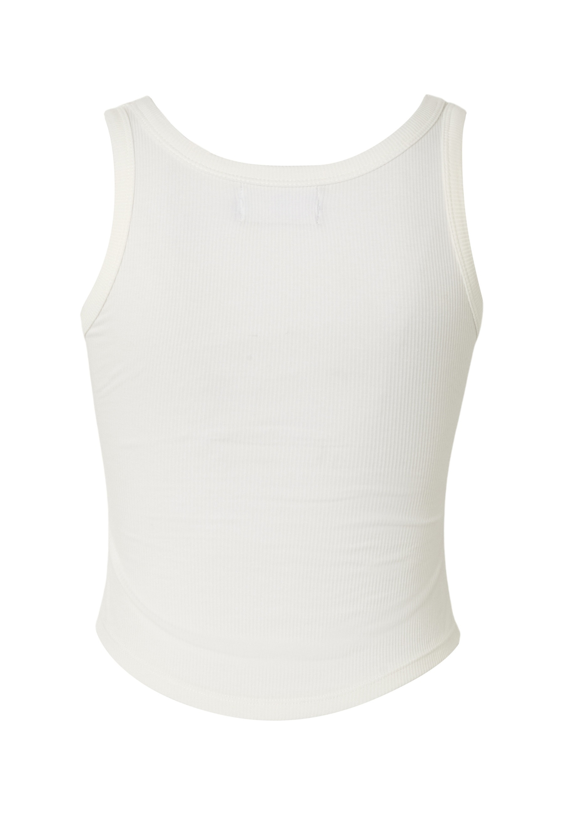ESTELOU Tanktop »ESTELOU Rib Push Sleeveless«