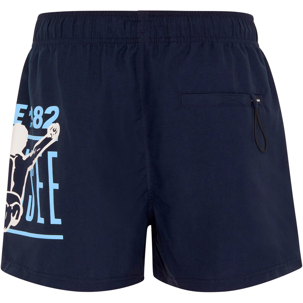 Marken Chiemsee Chiemsee Boardshorts nachtblau Marken Chiemsee Chiemsee Boardshorts nachtblau
