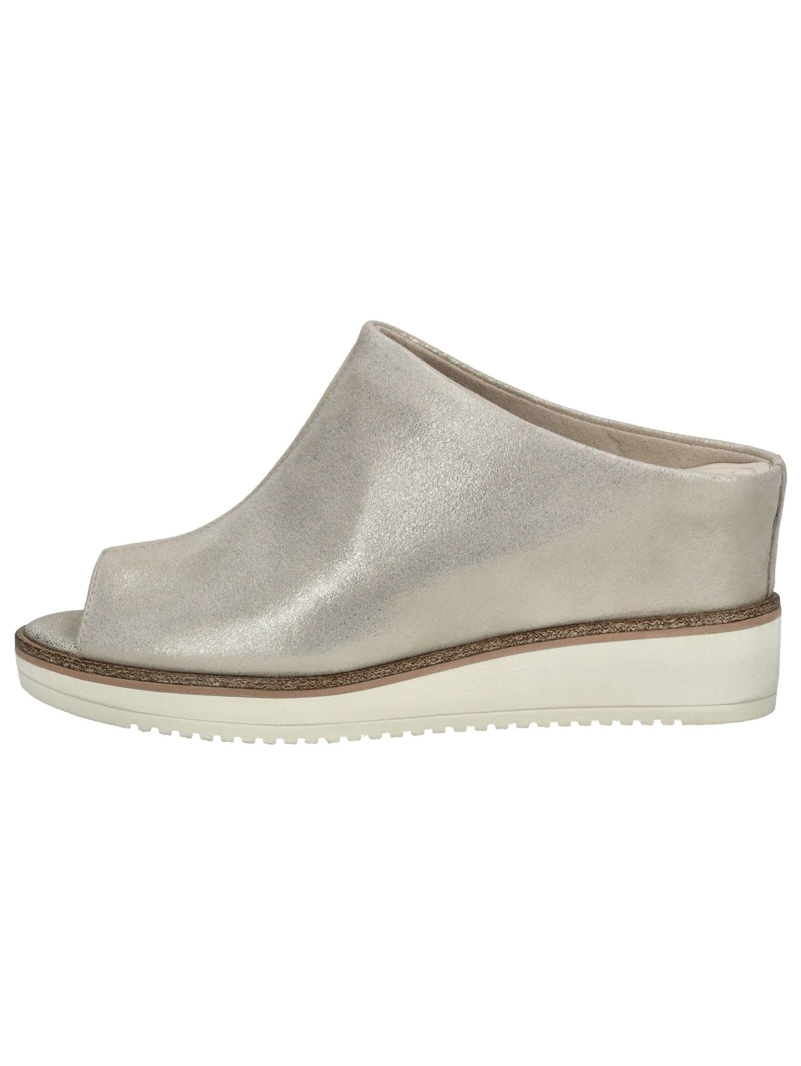 Tamaris Pantolette "Tamaris Pantoletten Leder" günstig online kaufen