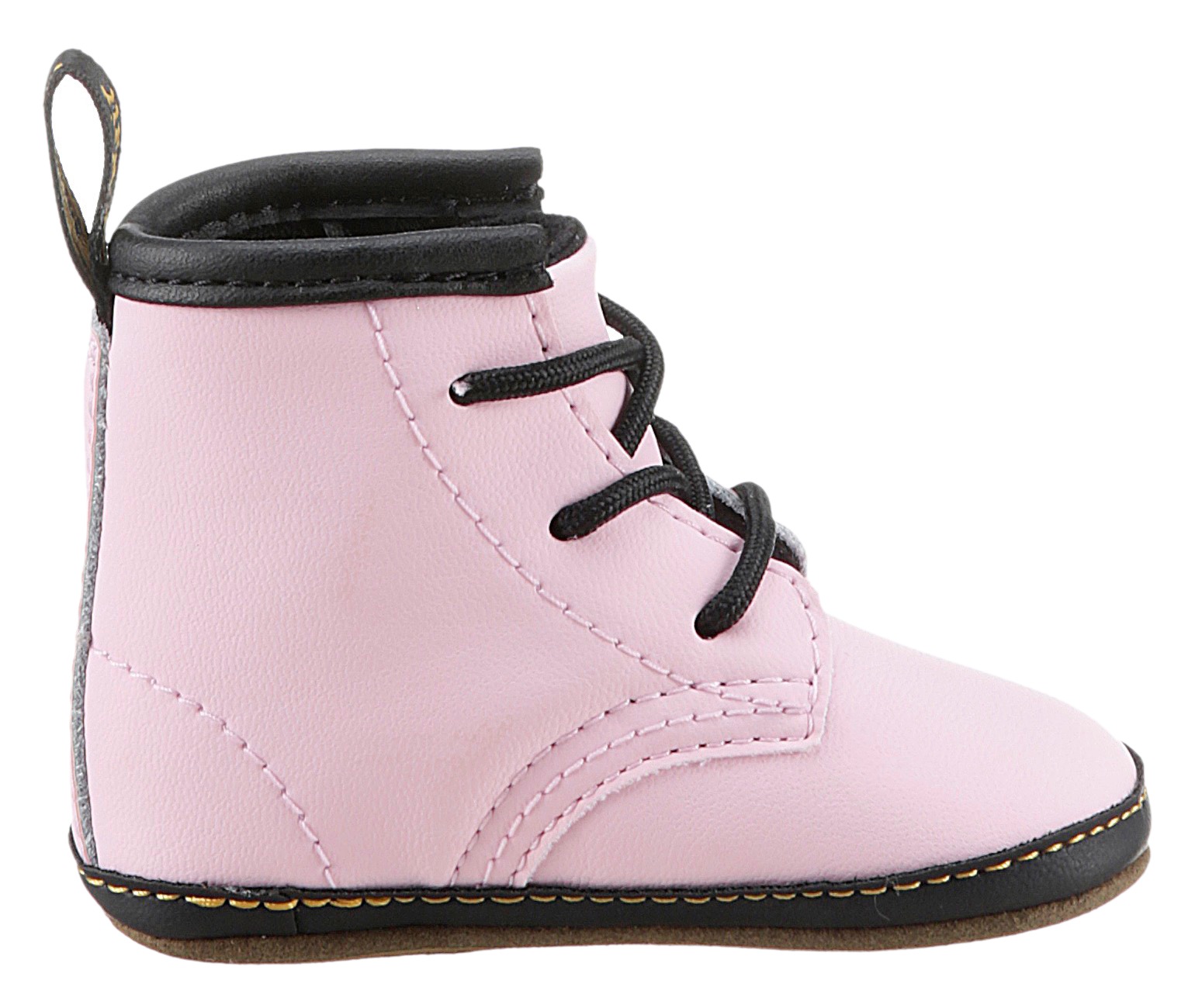 DR. MARTENS Lauflernschuh »1460 CRIB«, Babyschuh, Kinderstiefel, Schnürstiefel mit Schnürung