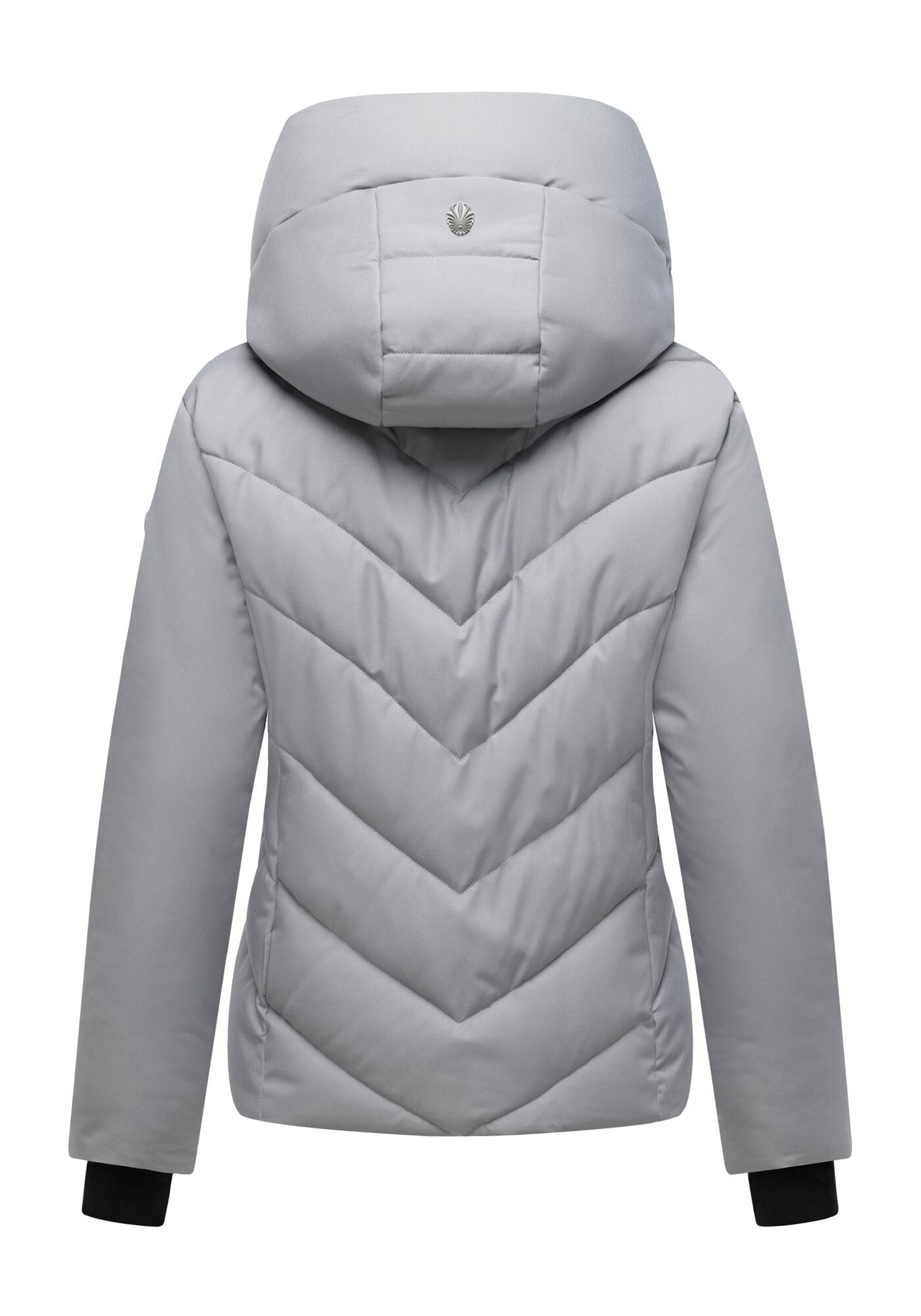 Marikoo Winterjacke »Nadiraa«, 2-in-1 Funktion Herausnehmbare Polyester-Innenteil