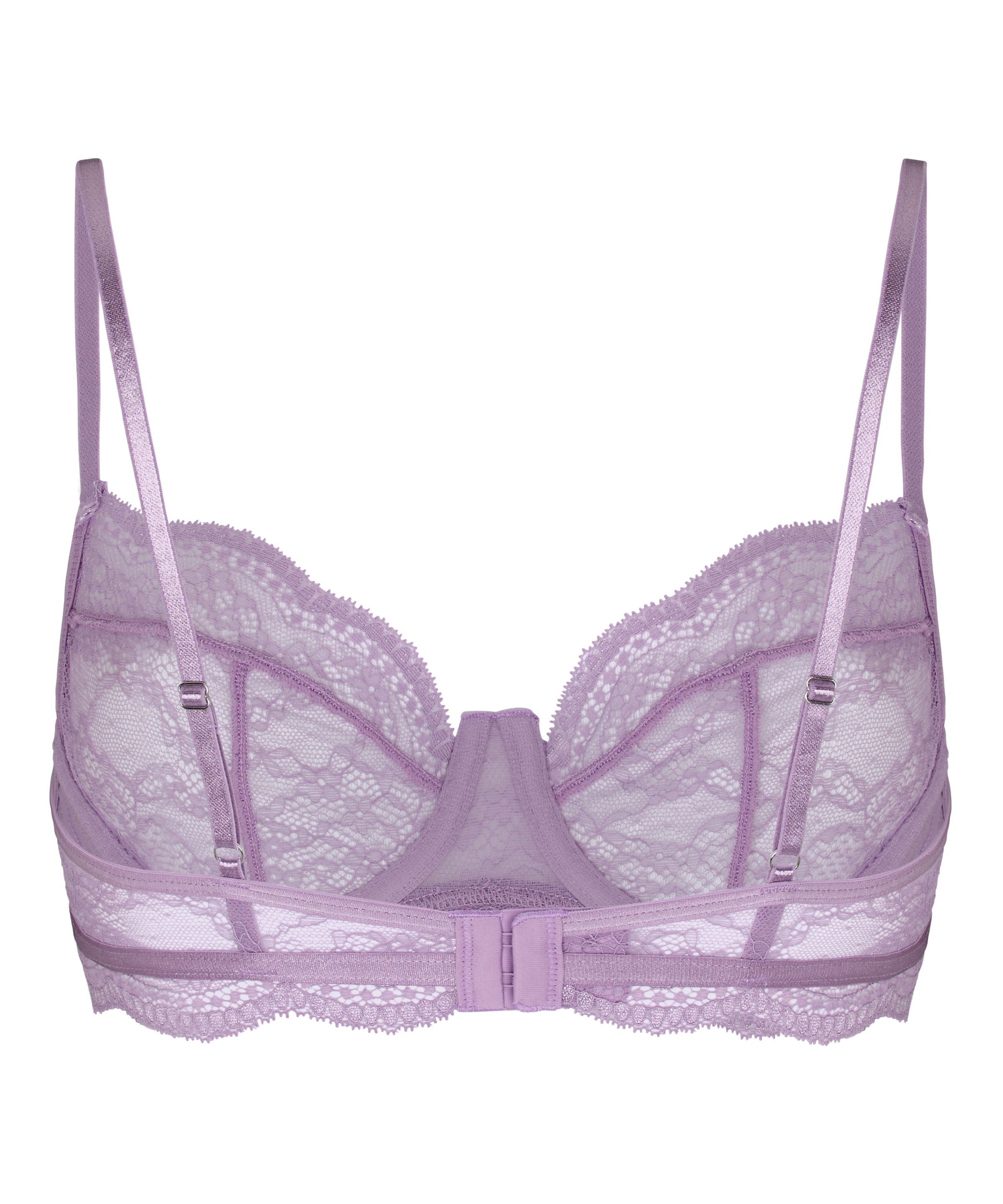 Hunkemöller Bügel-BH »Isabelle Non-Padded Underwired Bra«