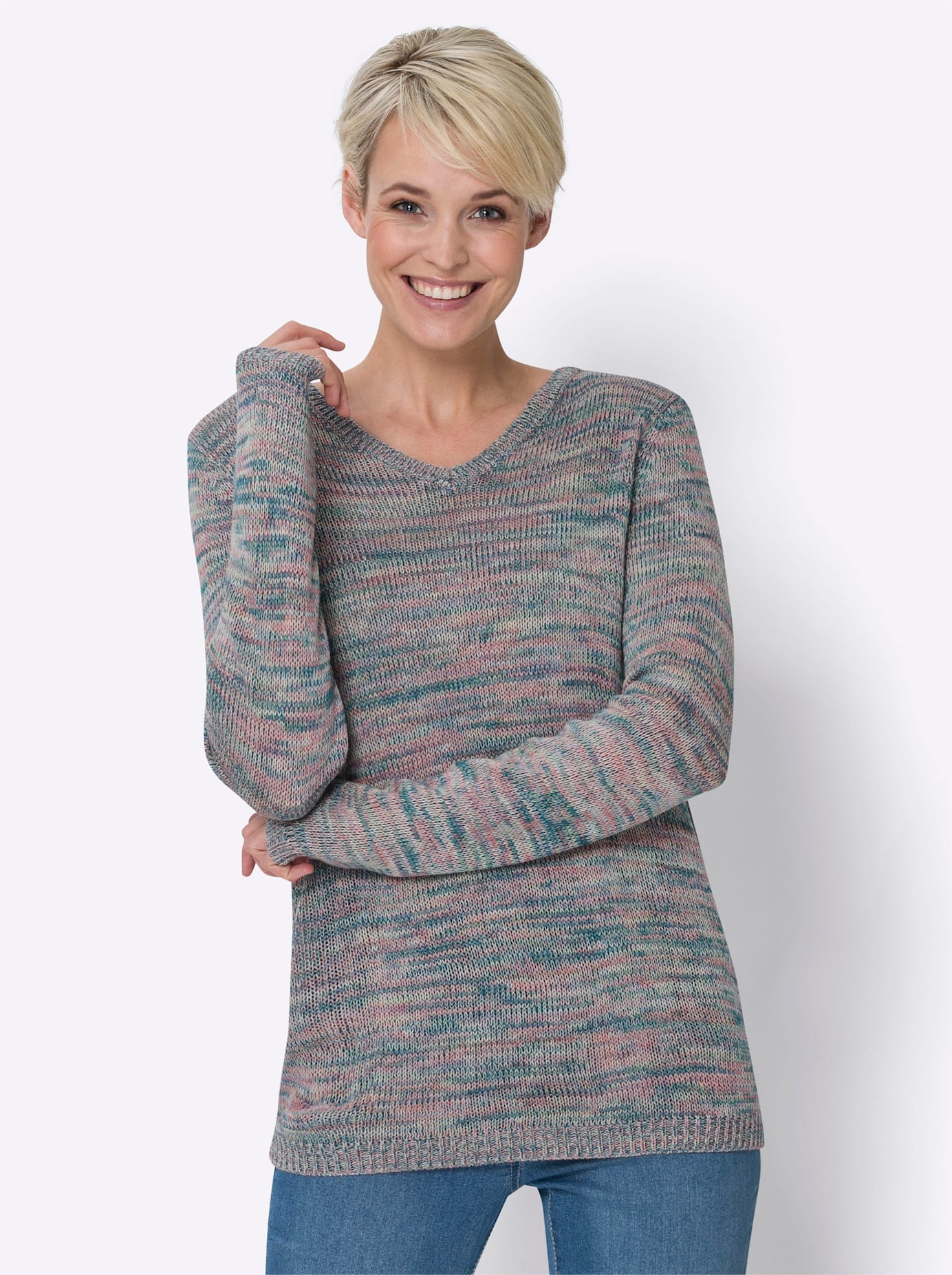 Classic Basics Strickpullover "Pullover" günstig online kaufen