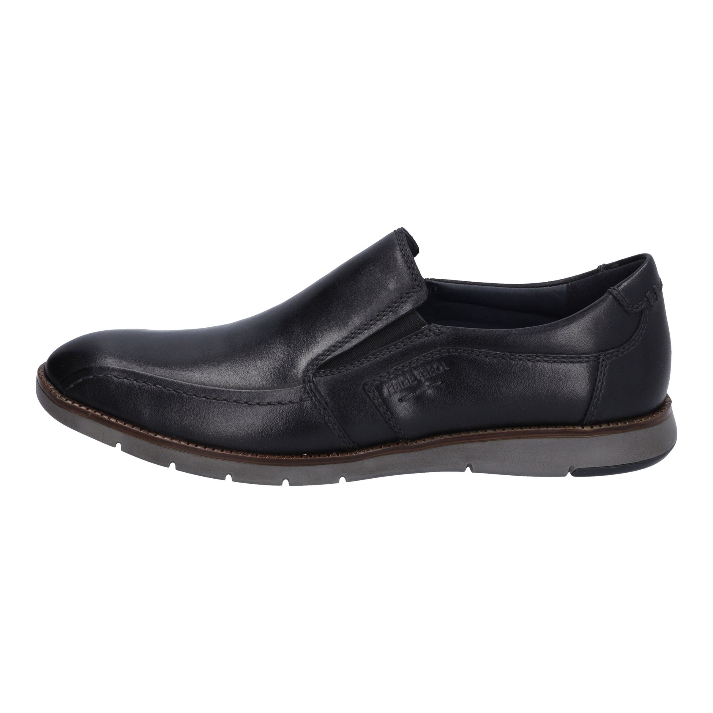 Josef Seibel Slipper »Tyler 38, schwarz«