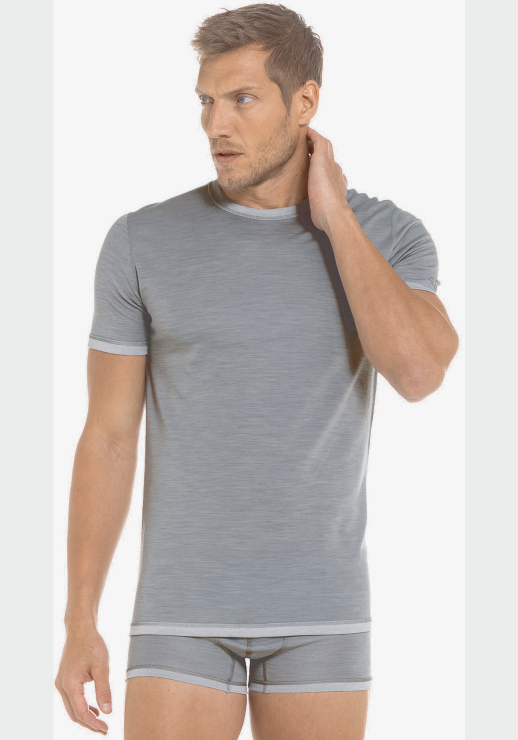Schöffel Funktionsshirt »Merino Sport Shirt 1/2 Arm M« ▷ für | BAUR