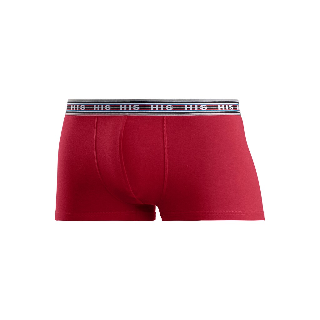 H.I.S Boxershorts, (Packung, 5 St.)