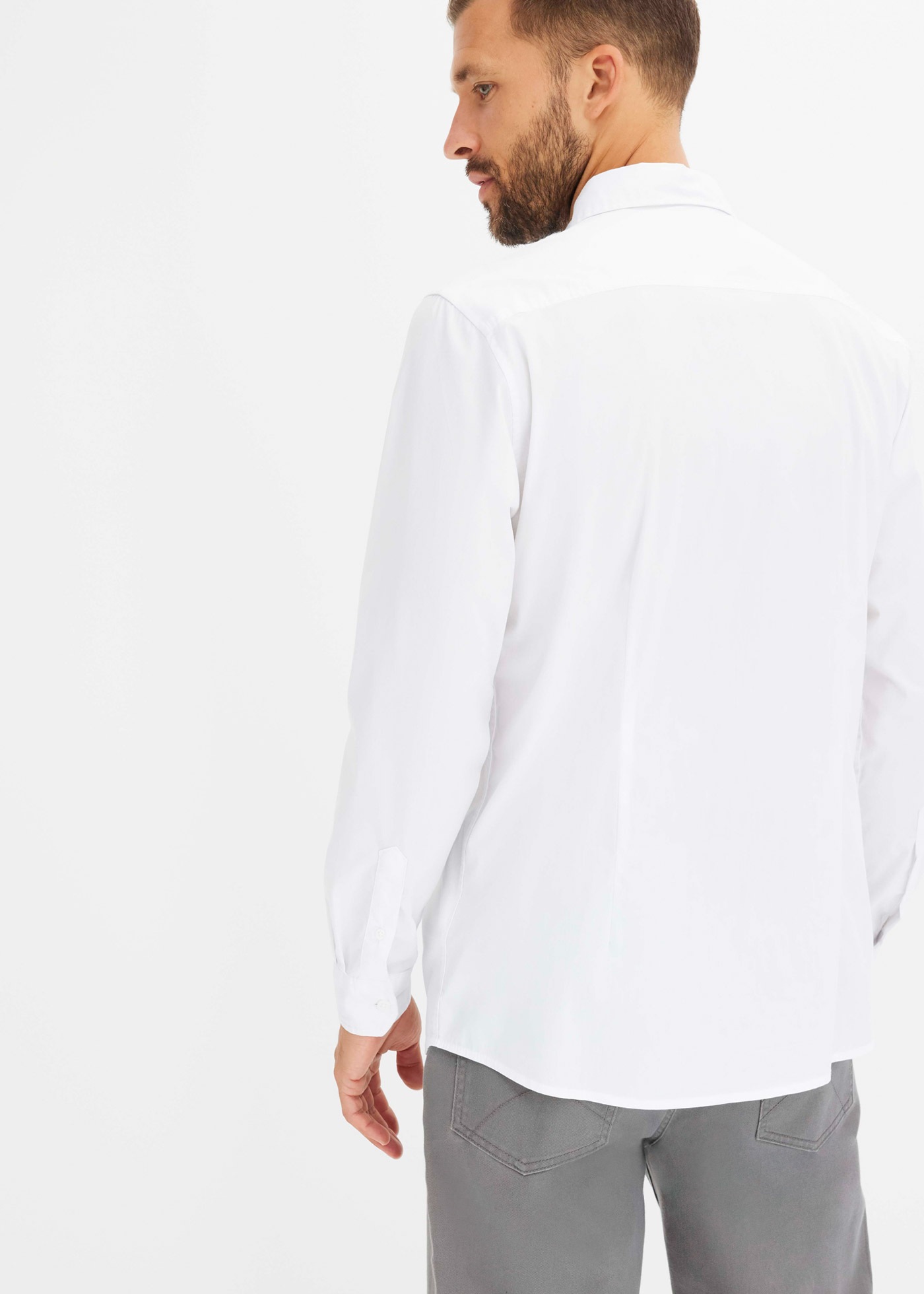 bonprix Langarmhemd günstig online kaufen