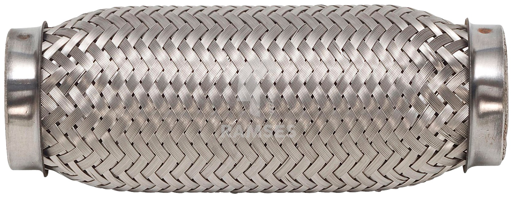 Auspuff-Flexrohr, 63 x 250 mm Edelstahl A2