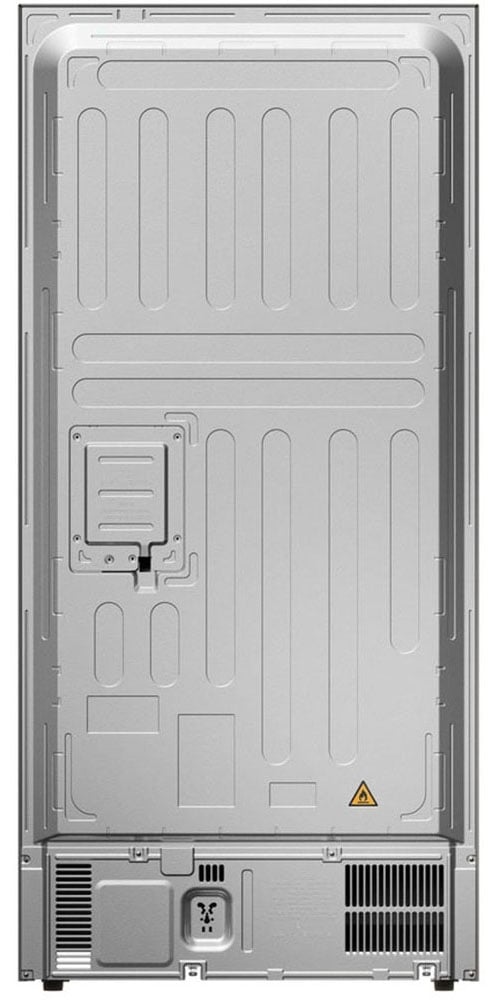 Haier Multi Door »HCR3818DNMM« 181,5 cm hoch 83,3 cm breit NoFrost: Nie wieder abtauen. Externes Display für volle Kontrolle