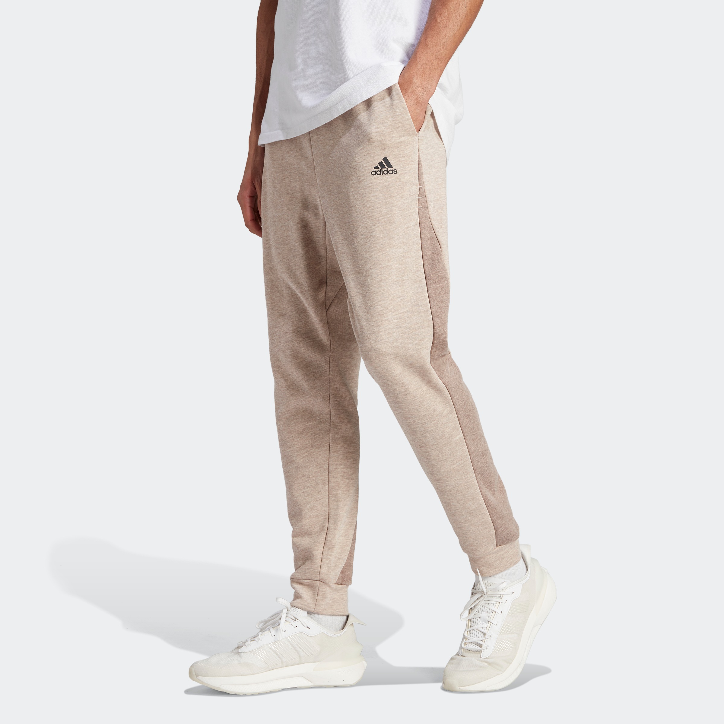 adidas Sportswear Sporthose "MÉLANGE HOSE", (1 tlg.) günstig online kaufen