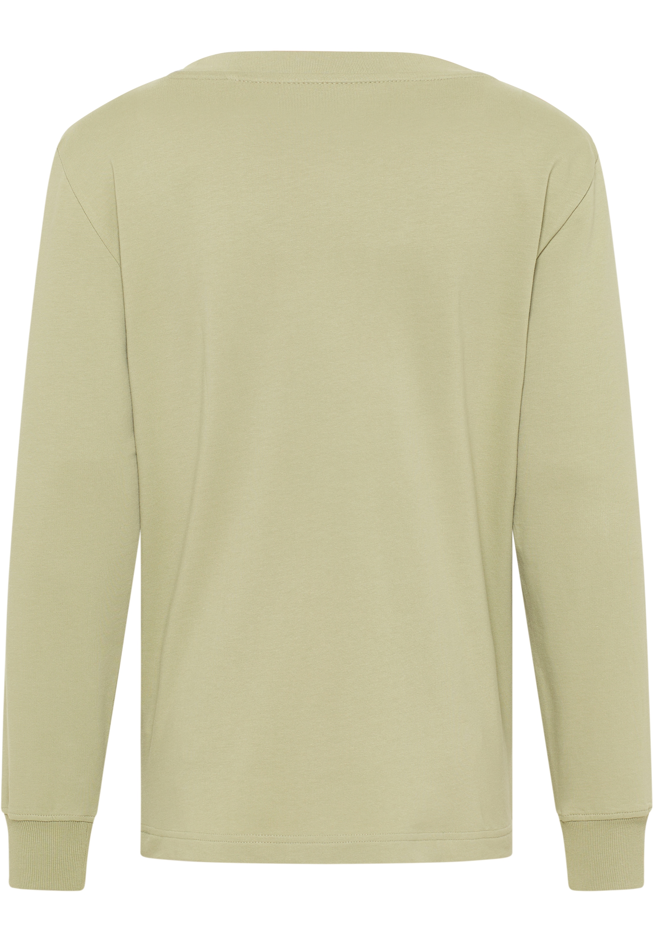 Adrian BAUR bestellen ▷ | MUSTANG »Style Langarmshirt C Print«