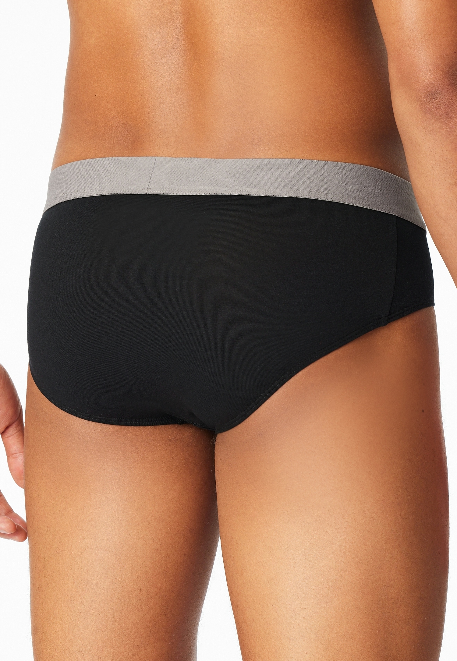 Schiesser Rioslip »95/5 Multipacks«, ohne Eingriff, Logobund