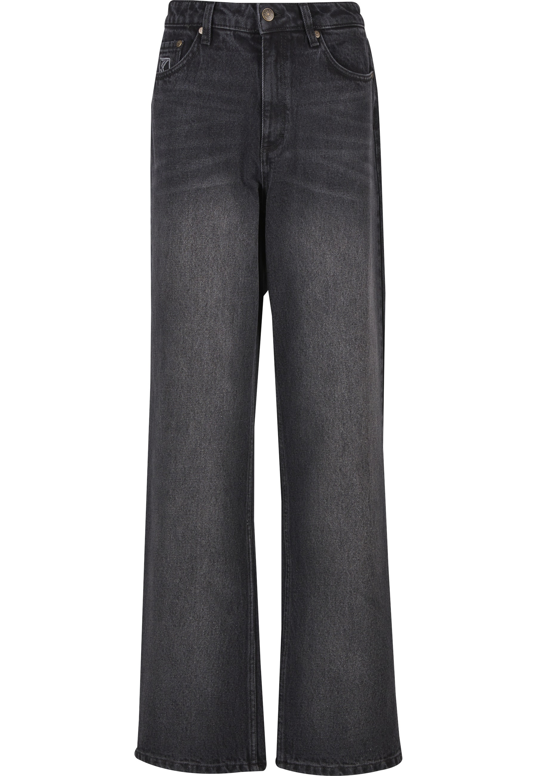 Karl Kani Bequeme Jeans "Karl Kani Karl Kani OG Five Pocket Straight Leg De günstig online kaufen