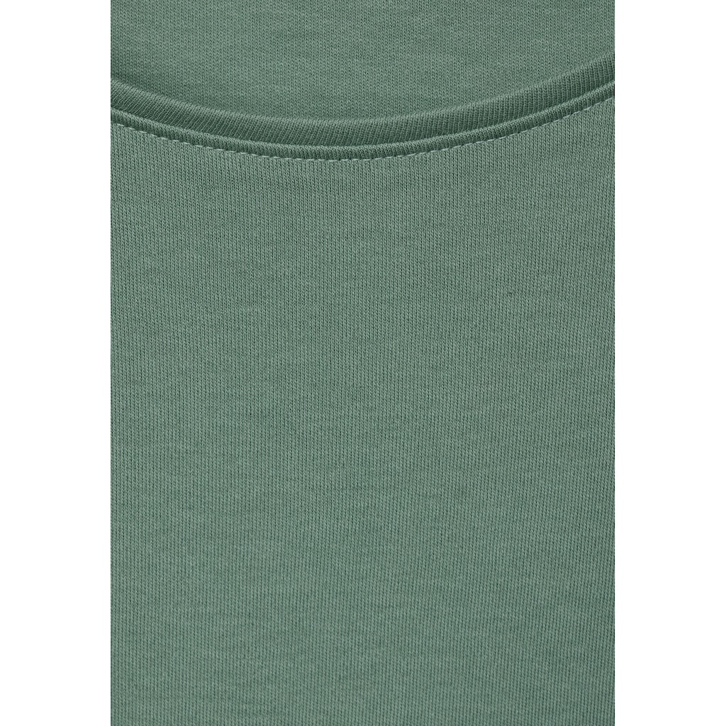 Cecil T-Shirt »Style NOS Lena«